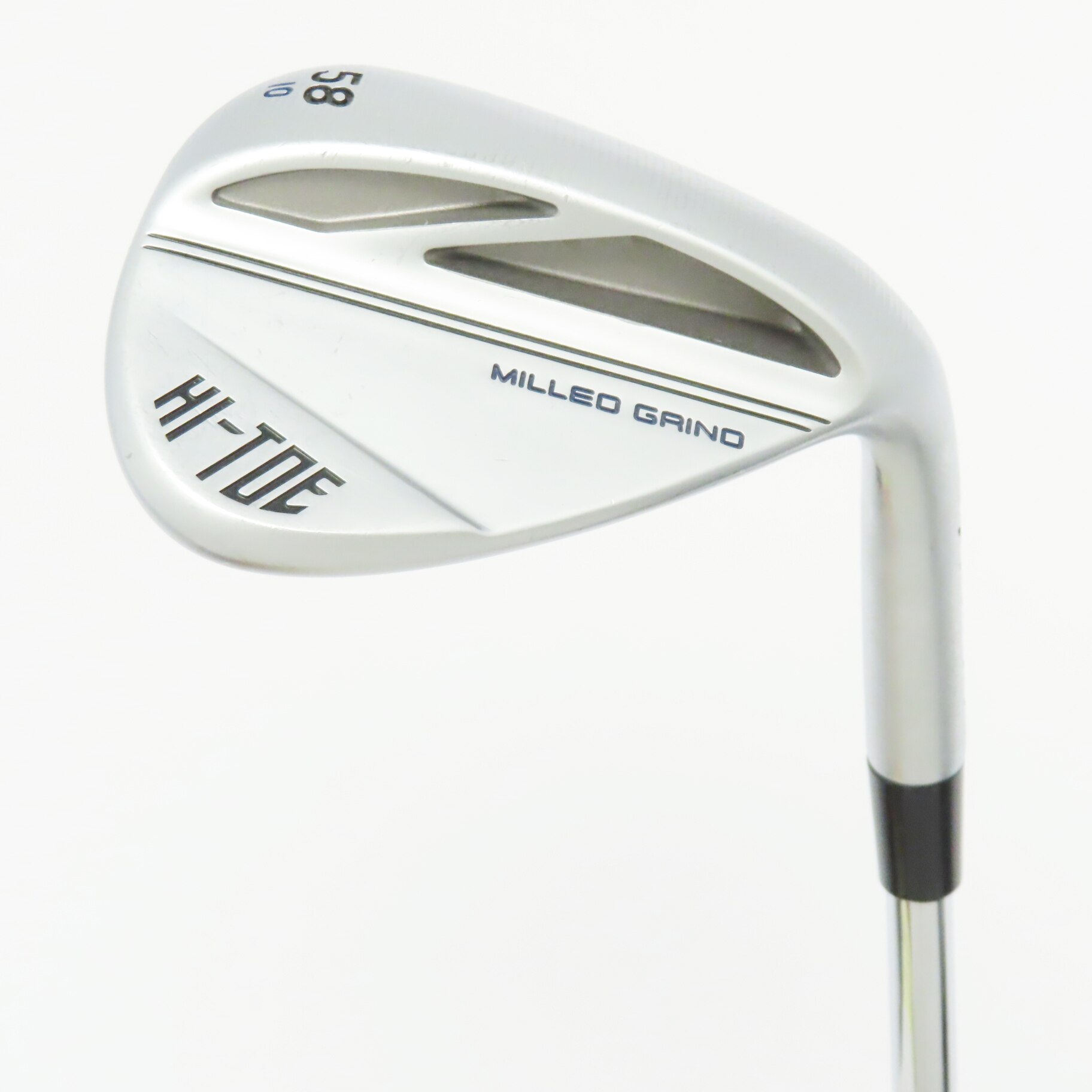 テーラーメイドMILLED GRIND HI-TOE3 50° クロームウェッジ Buy TaylorMade Hi-Toe 3 Chrome Wedge | Golf Discount