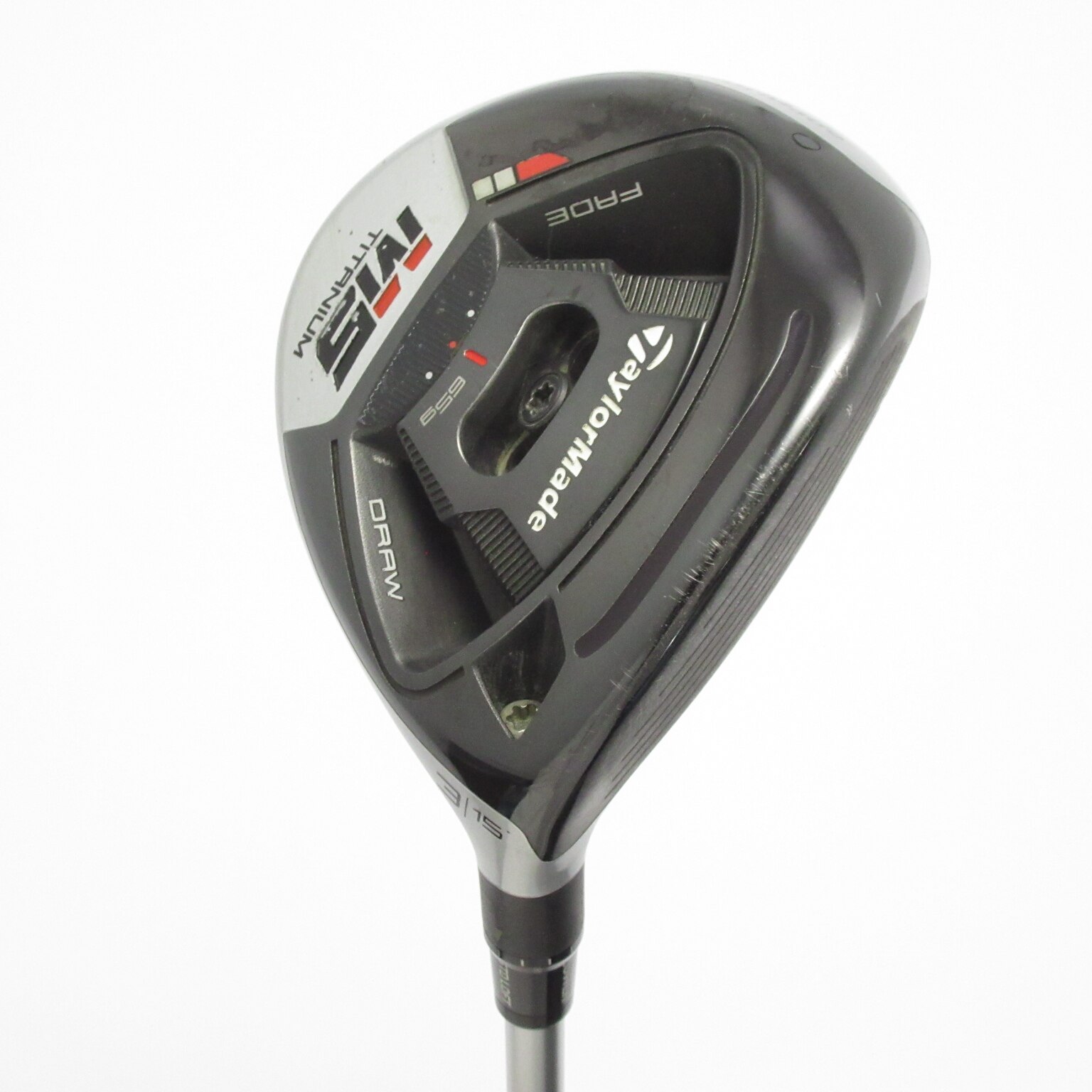 中古】M5 フェアウェイウッド KURO KAGE TM5 2019 15 S C(フェアウェイ