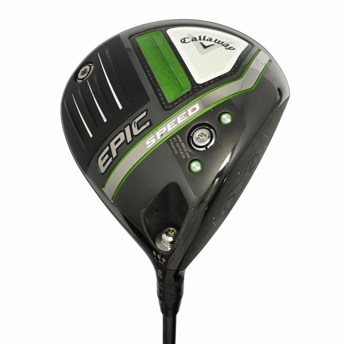 Callaway Epic Speed ドライバー 9°トリプルダイヤLS