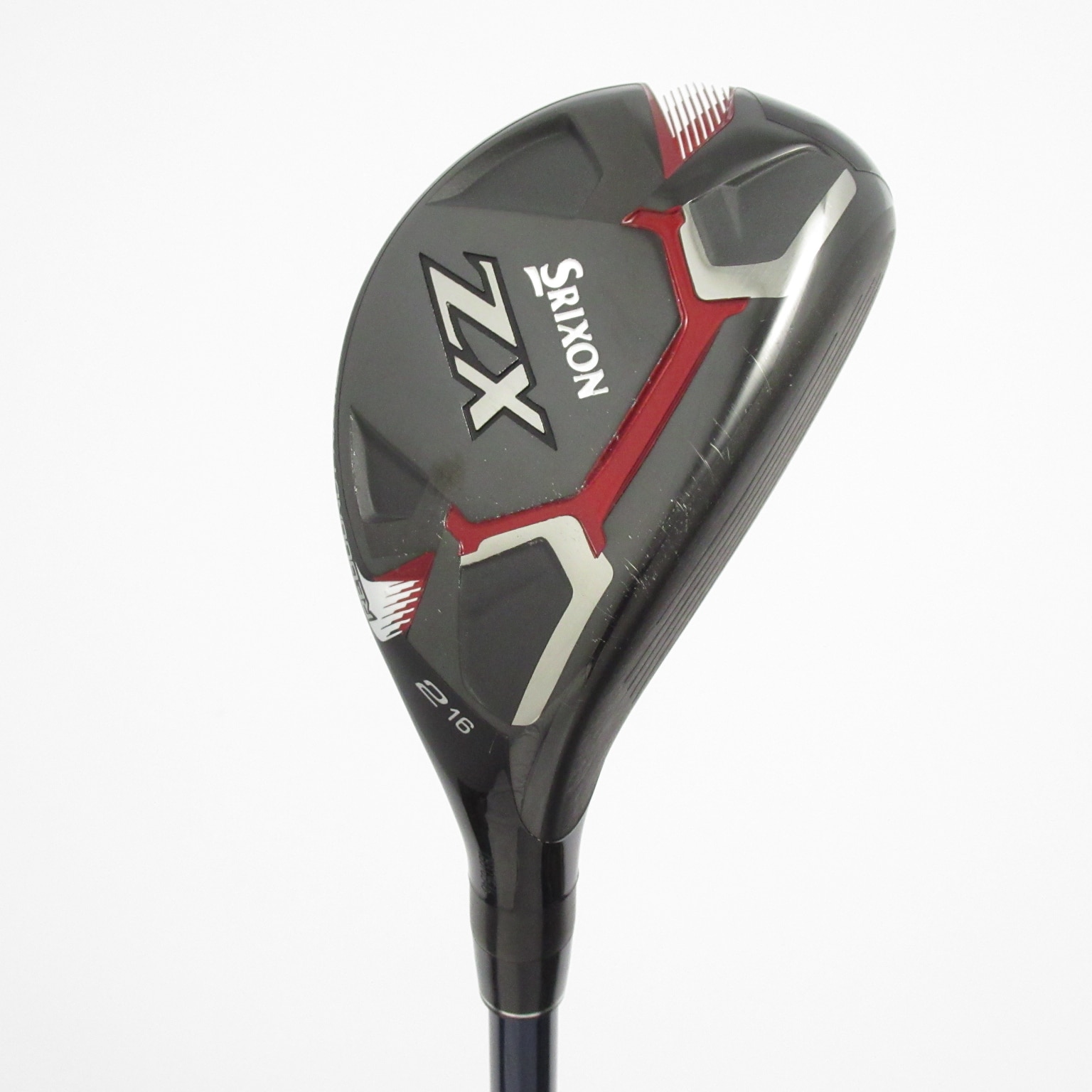 ゆー出品 中古】スリクソン ZX MkII IRON ユーティリティ (ダンロップ