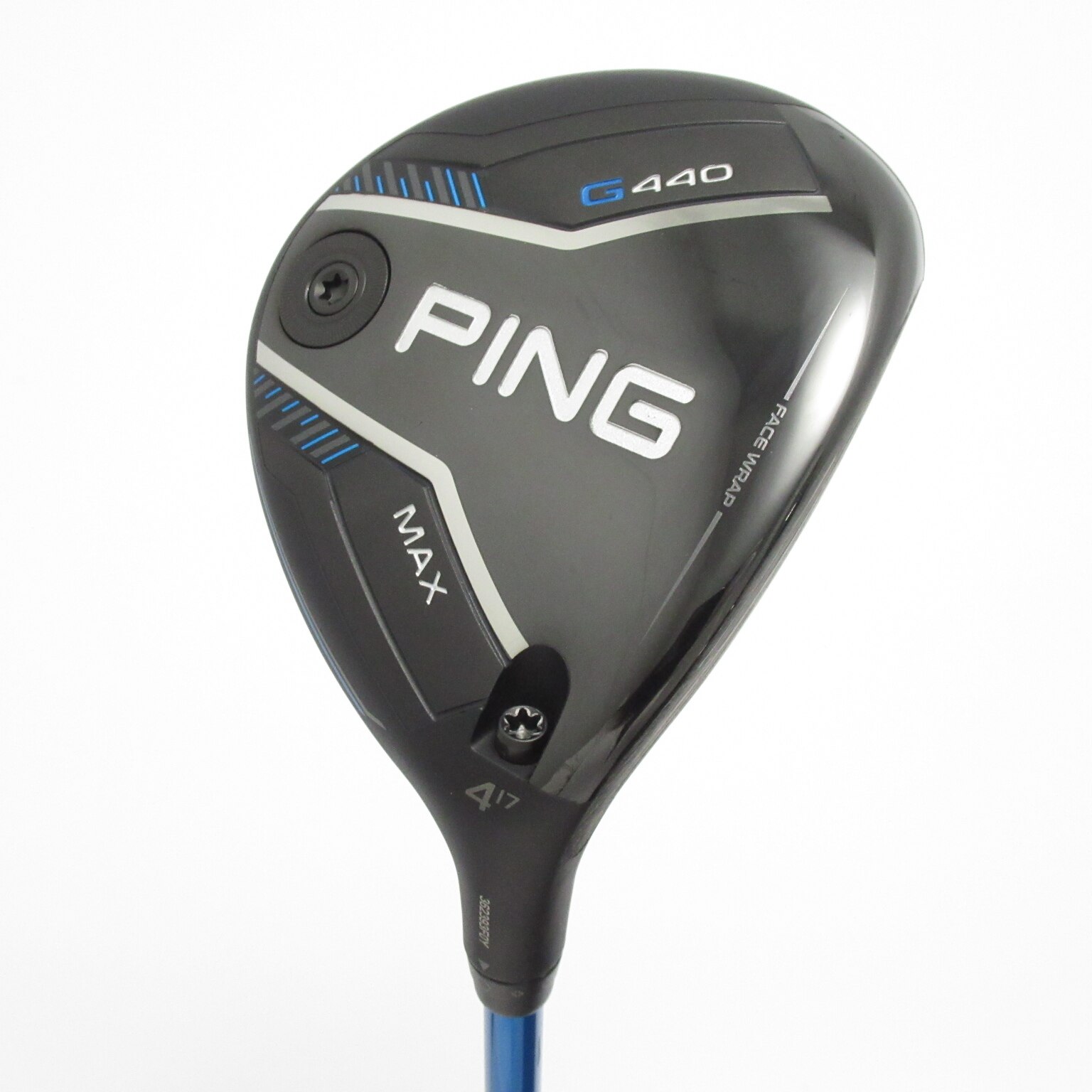 中古】ピン G425 MAX フェアウェイウッド 5W 17.5° Sフレックス 中古】ピン G425 MAX フェアウェイウッド 5W 17.5° Sフレックス