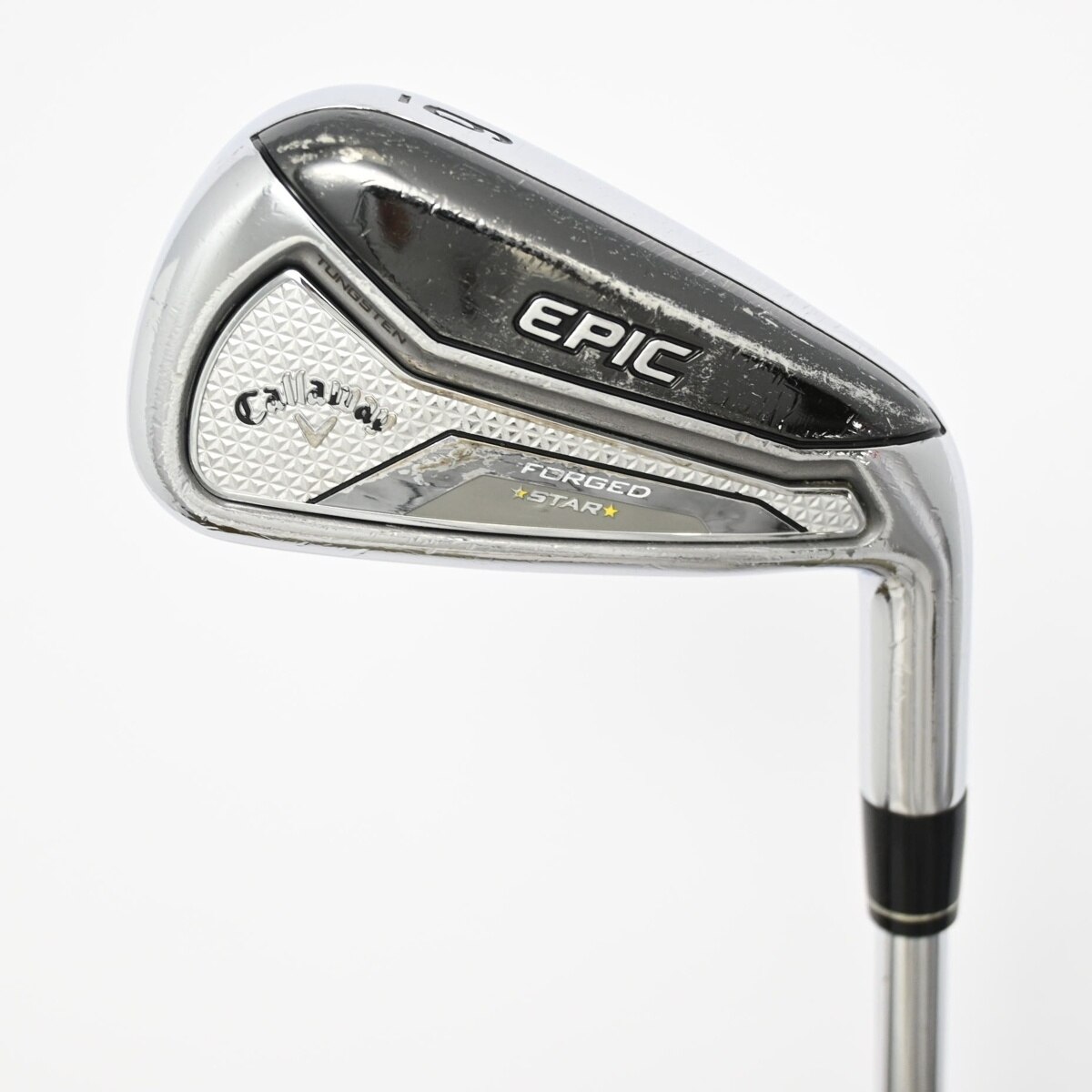 返品OK 【中古ゴルフクラブ】(6本セット)キャロウェイ EPIC(エピック