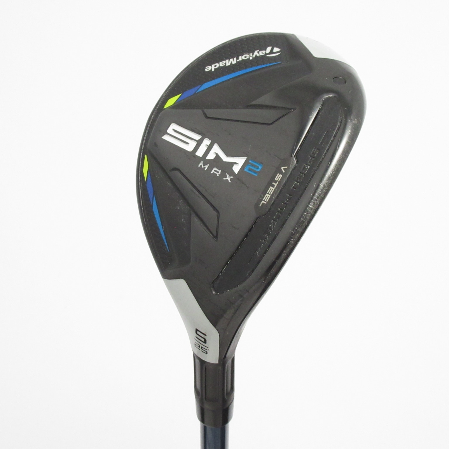 TaylorMade - テーラーメイド SIM2 MAX レスキュー TENSEI BLUE TM60 SIM2 マックス レスキュー TENSEI BLUE TM60(ユーティリティ