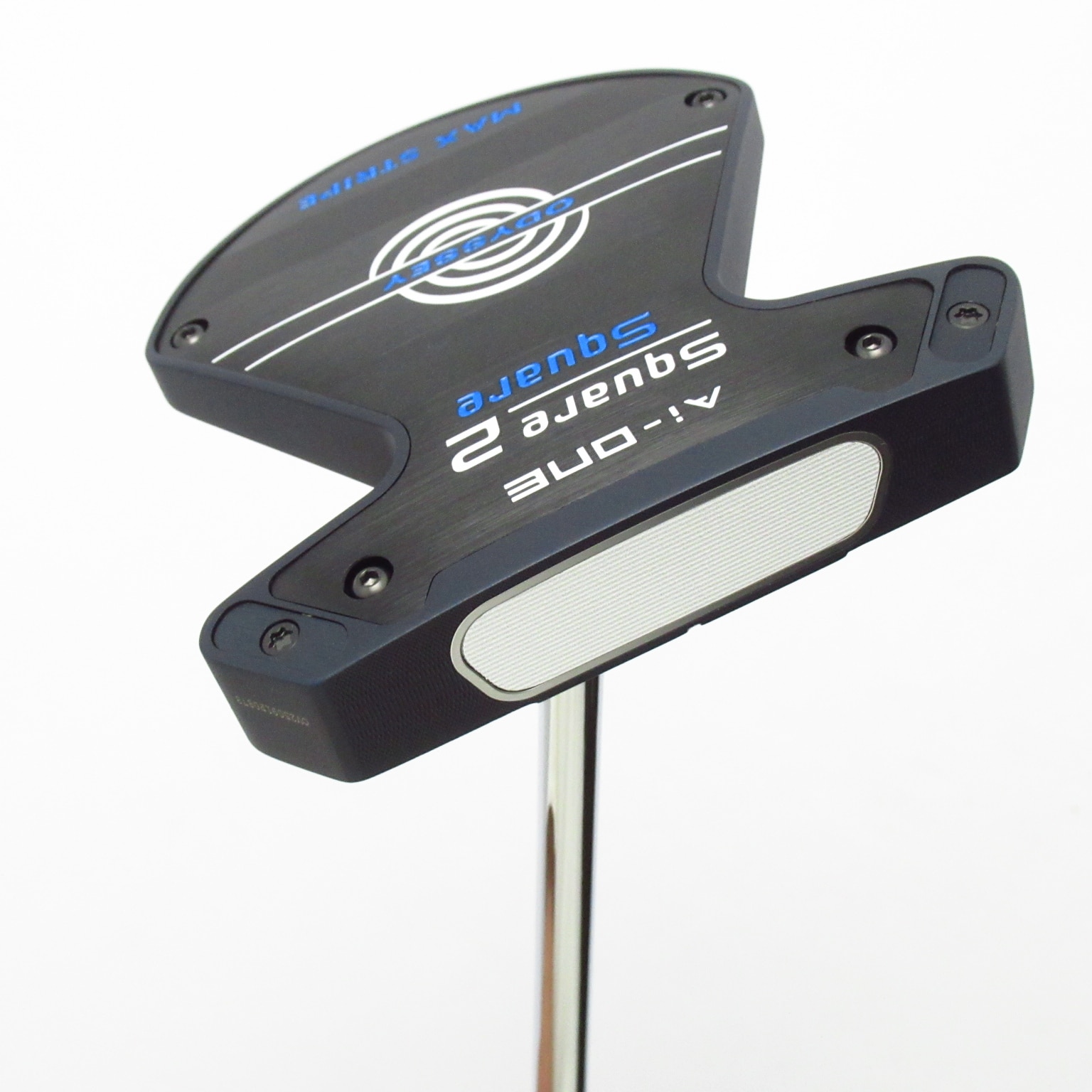 中古】Ai-ONE Square 2 Square MAX STRIPE パター (オデッセイ) AI-ONE