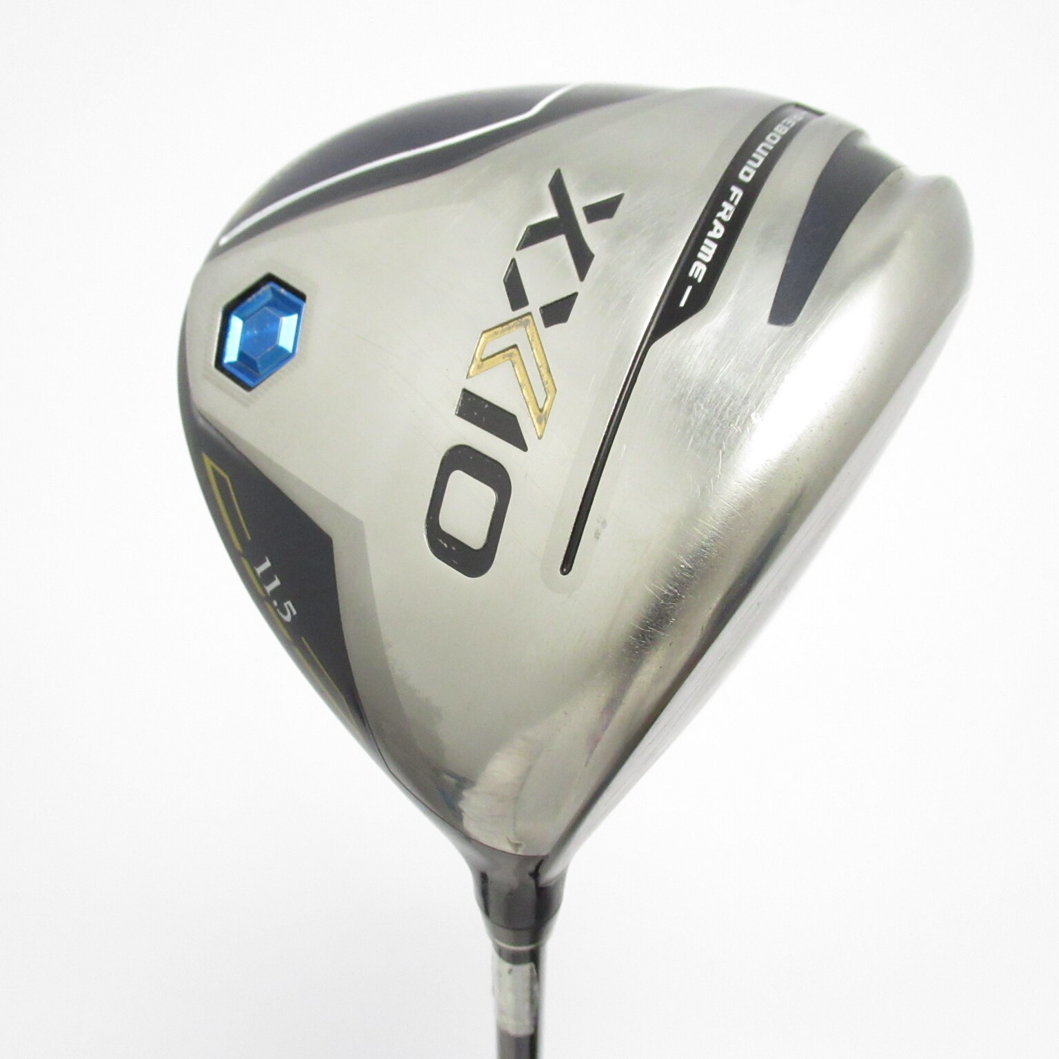 XXIO - 【美品】ゼクシオ XXIO12 ドライバー （2022）MP1200 Sシャフト 中古】ゼクシオ(2022) ネイビー ドライバー XXIO MP1200 11.5 R