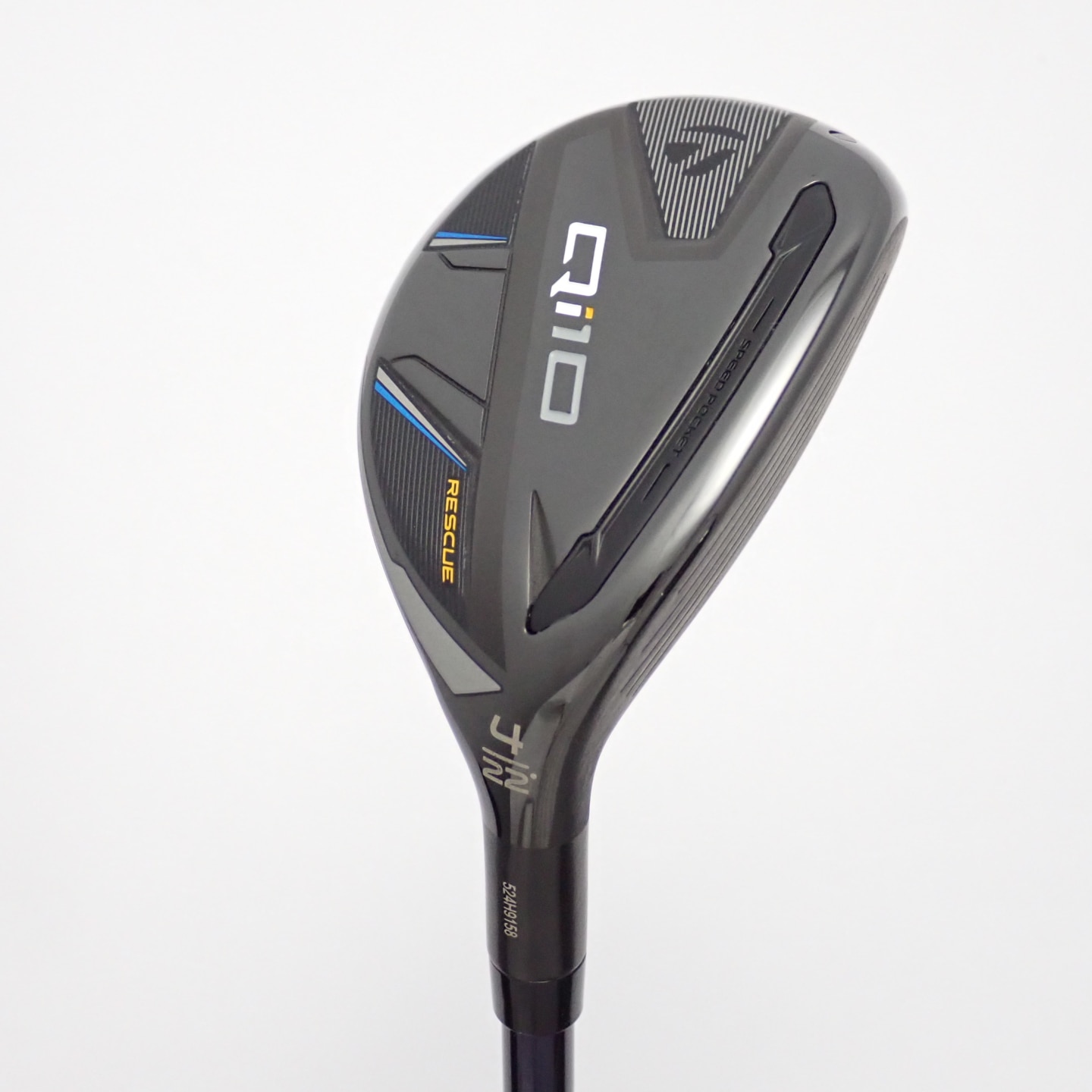 テーラーメイドユーティリティQ i10Ｍａｘ3u 中古】Qi10 MAX RESCUE ユーティリティ (テーラーメイド) Qi10