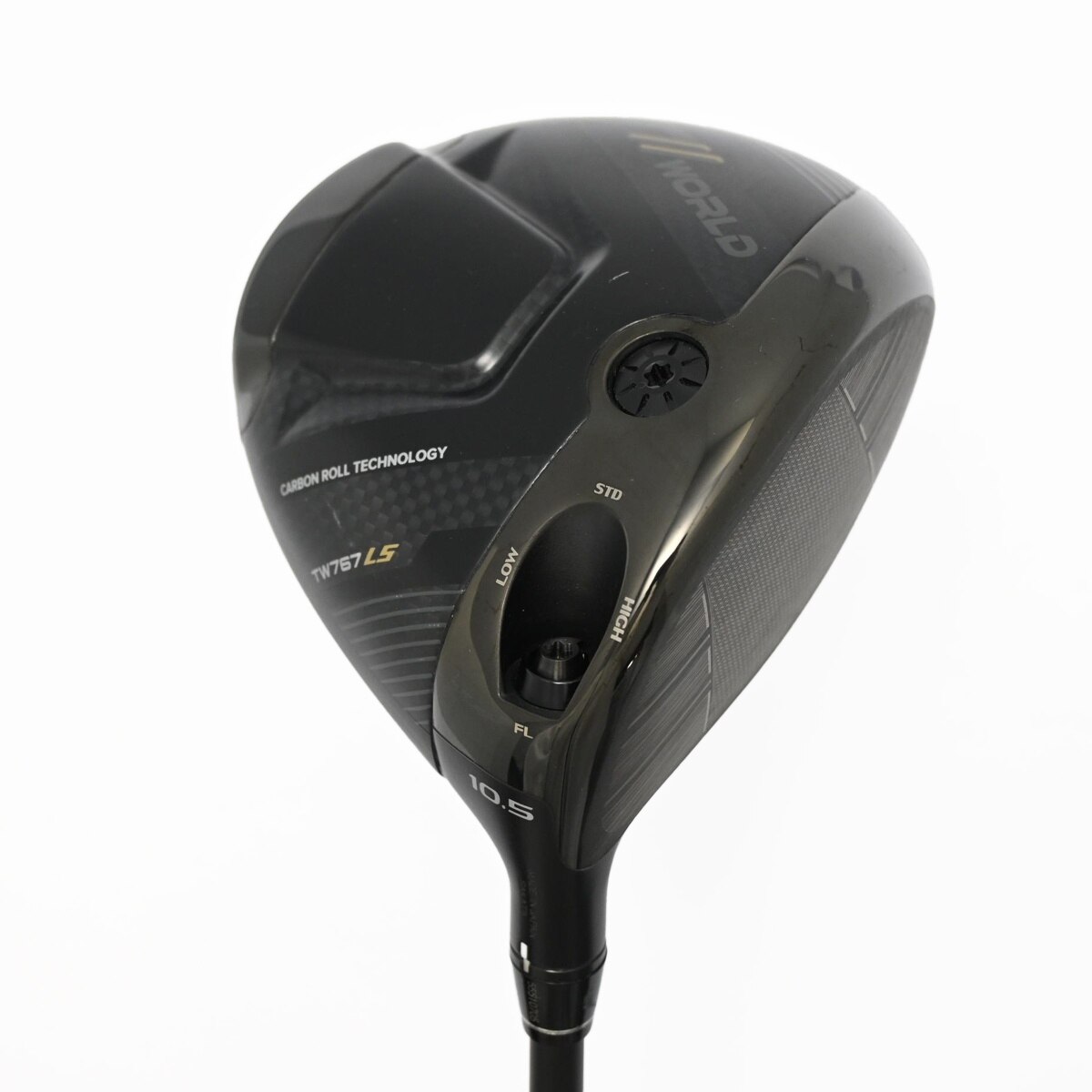 中古】ツアーワールド TW767 LS ドライバー VIZARD EZ-C 10.5