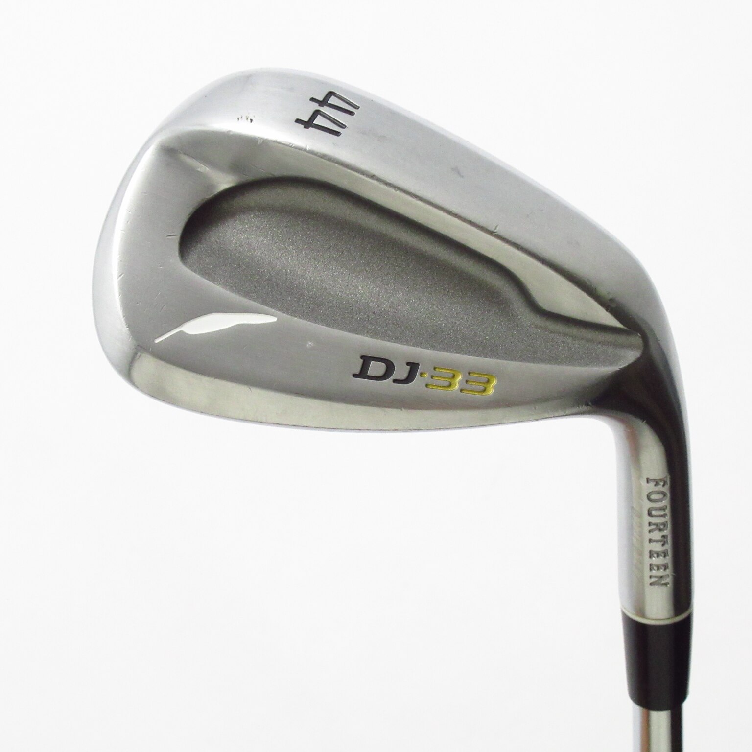 中古】DJ-33 ウェッジ (フォーティーン) 通販｜GDO中古ゴルフクラブ