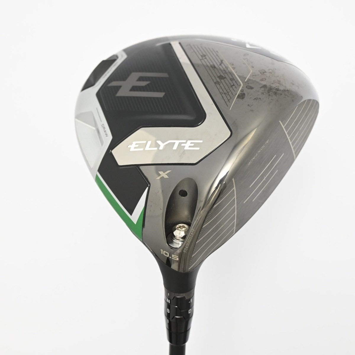 新品 キャロウェイ ELYTE ドライバー ディアマナBB53S 10.5 Callaway キャロウェイ エリート ELYTE X ゴルフ ドライバー