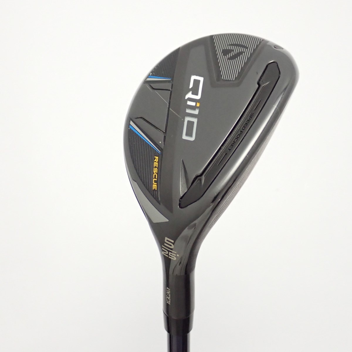 中古】Qi10 レスキュー ユーティリティ Diamana Blue TM60 25 S C