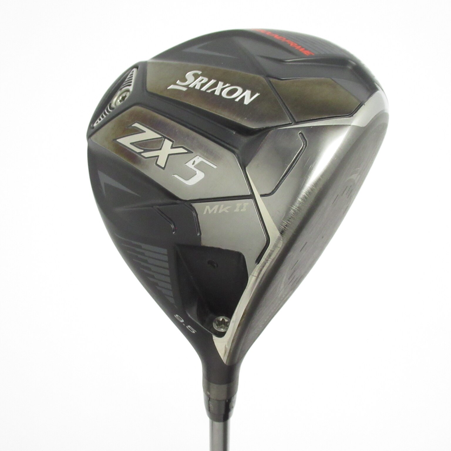 スリクソン ZX5 Mk2 5w 18° Diamana 50 SR 中古】スリクソン ZX7 MkII ドライバー Diamana ZX-II 60 10.5 S
