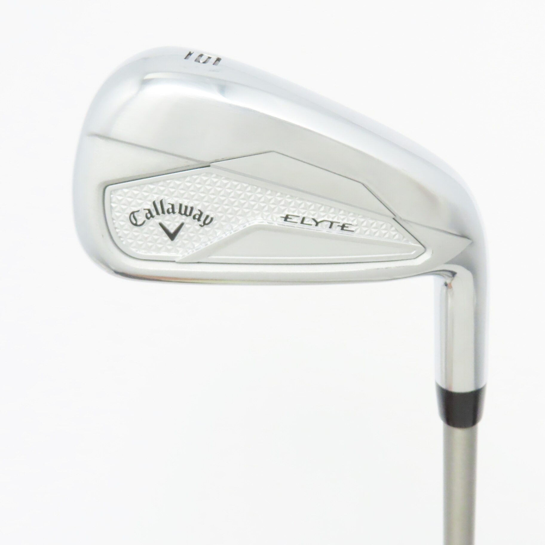 キャロウェイ エリート アイアン スチールファイバーh-TOUR 75シャフト