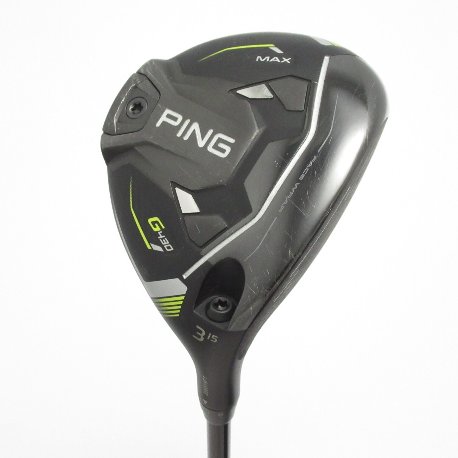 ピン G430 MAX3番ウッド 15° アルタJ CB ブラック Sシャフト pn23g4mf-i1.jpg