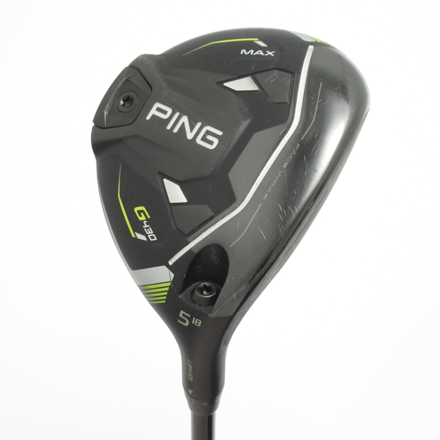 新品 PING G430 MAX フェアウェイウッド 5W ヘッド 日本正規品 試打評価】PING G430MAX フェアウェイウッド｜上がりやすさと