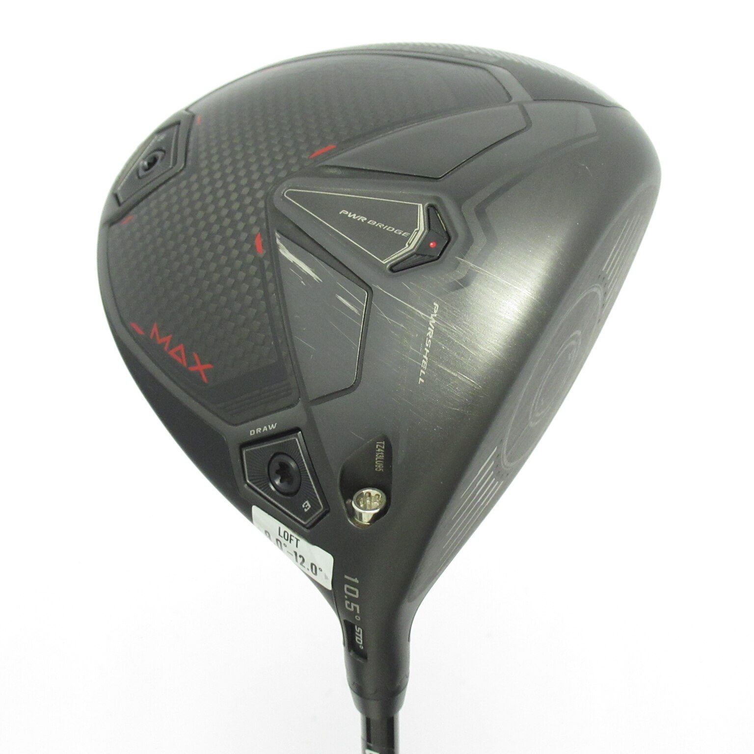 新品】ダークスピードX DARKSPEED 15°ヘッドのみ コブラ 3W 【公式通販】
