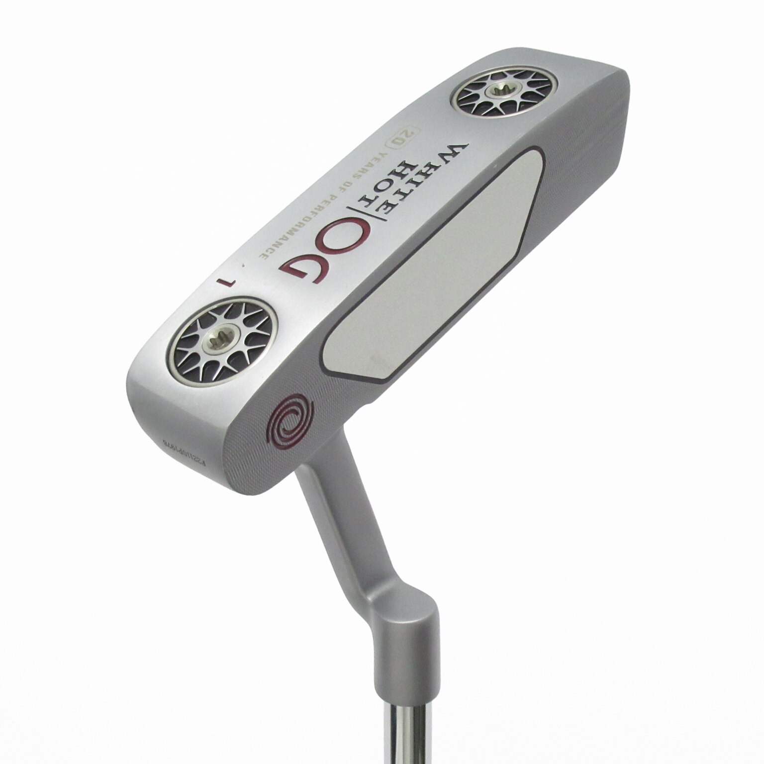 中古】ホワイトホット オージー #1 SLシャフト装着 パター