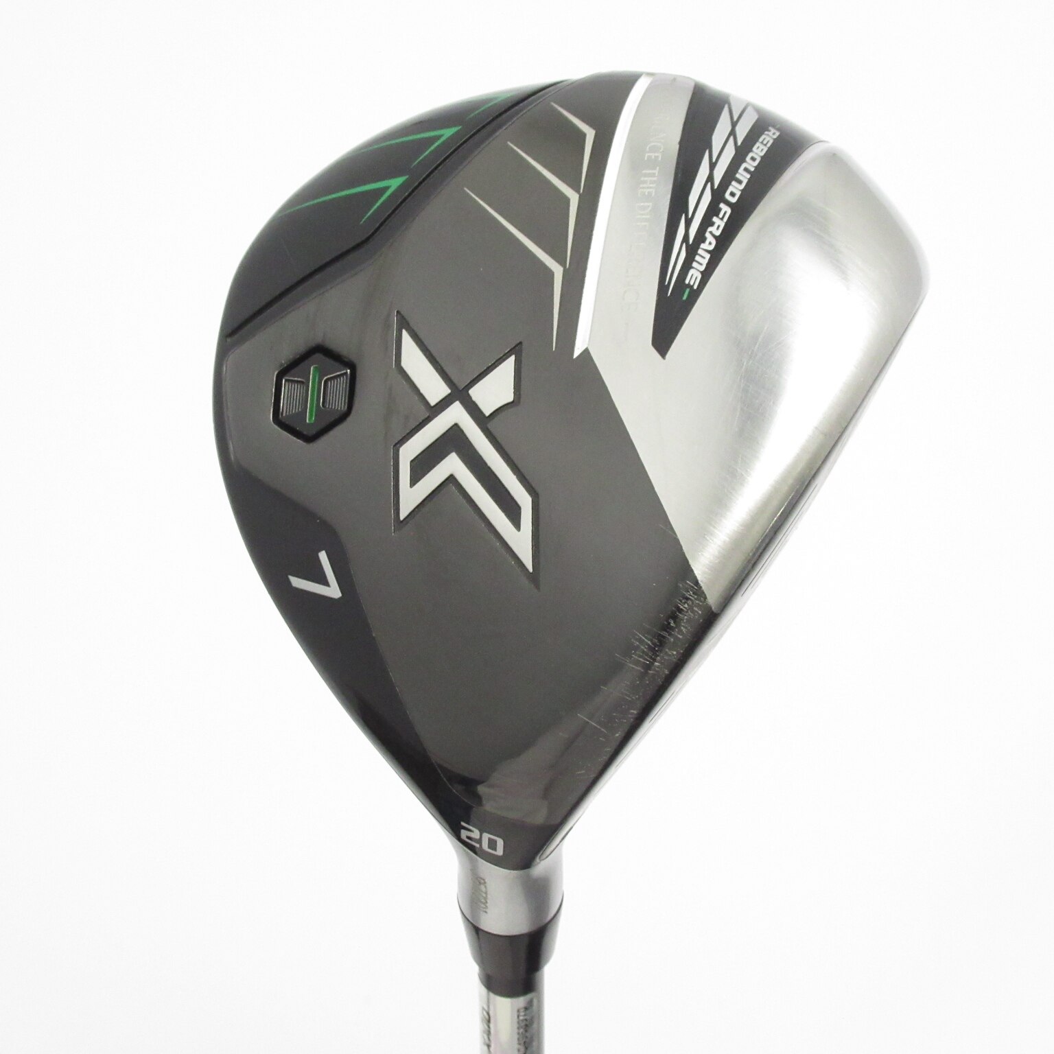 中古】ゼクシオ X [2022] フェアウェイウッド (ダンロップ