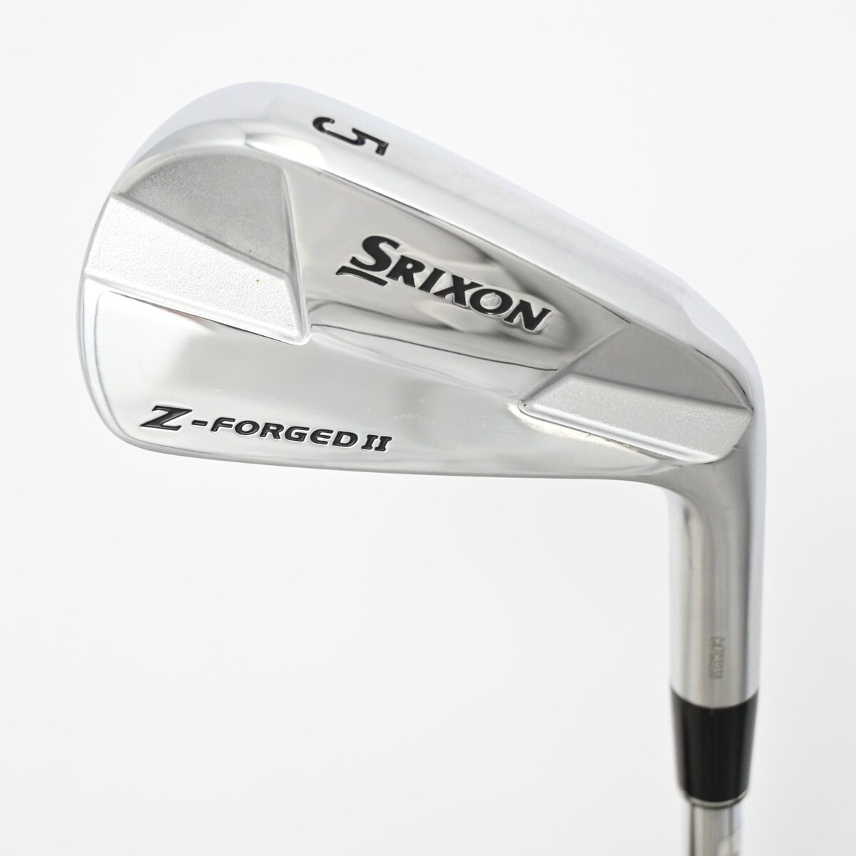 中古】スリクソン Z-FORGEDII アイアン N.S.PRO MODUS3 TOUR 105
