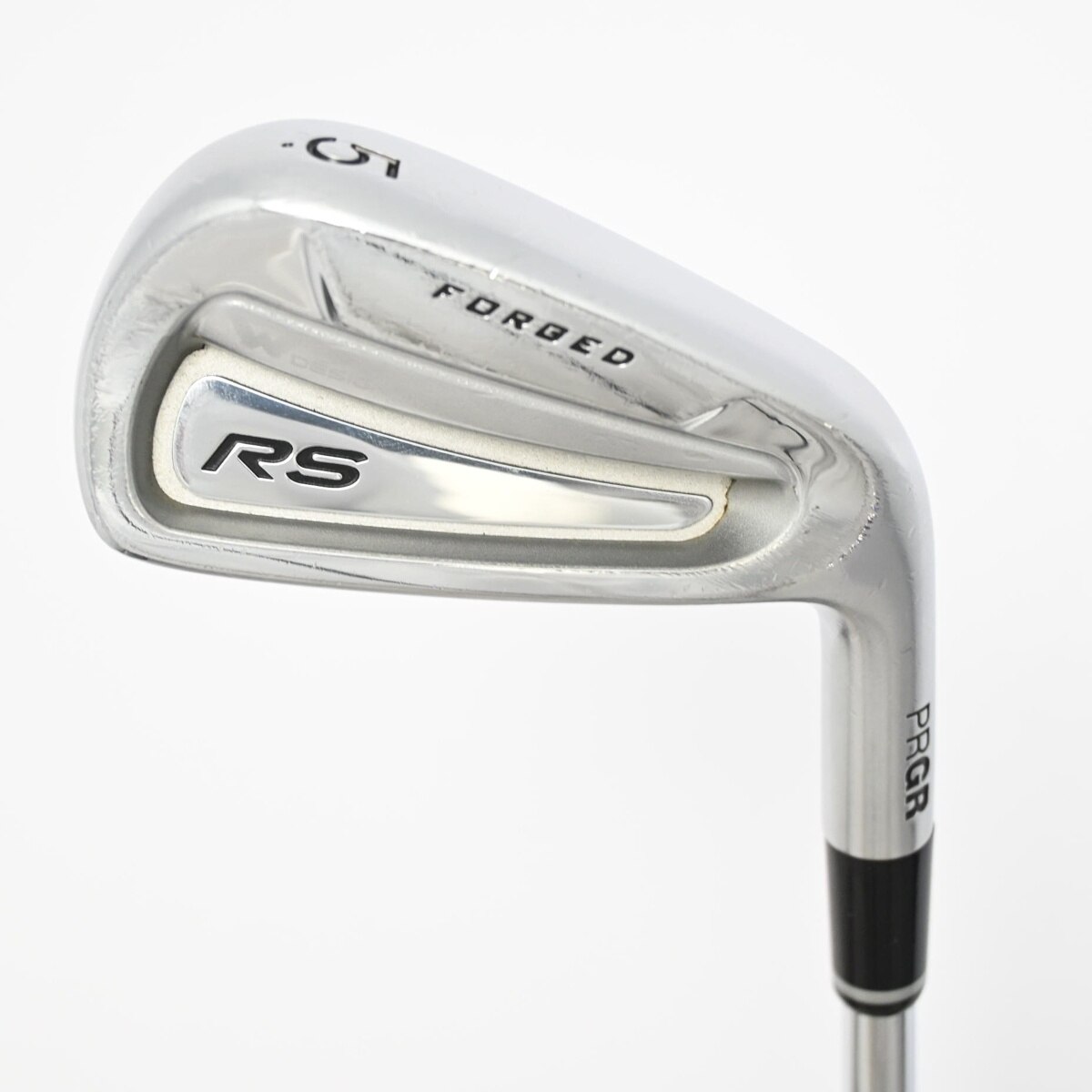 中古】RS アイアンセット (プロギア) 通販｜GDO中古ゴルフクラブ