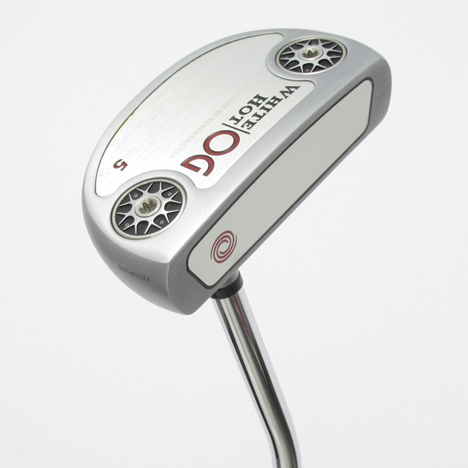 オデッセイ ホワイトホット OG 7BIRD 33インチ パター オデッセイ