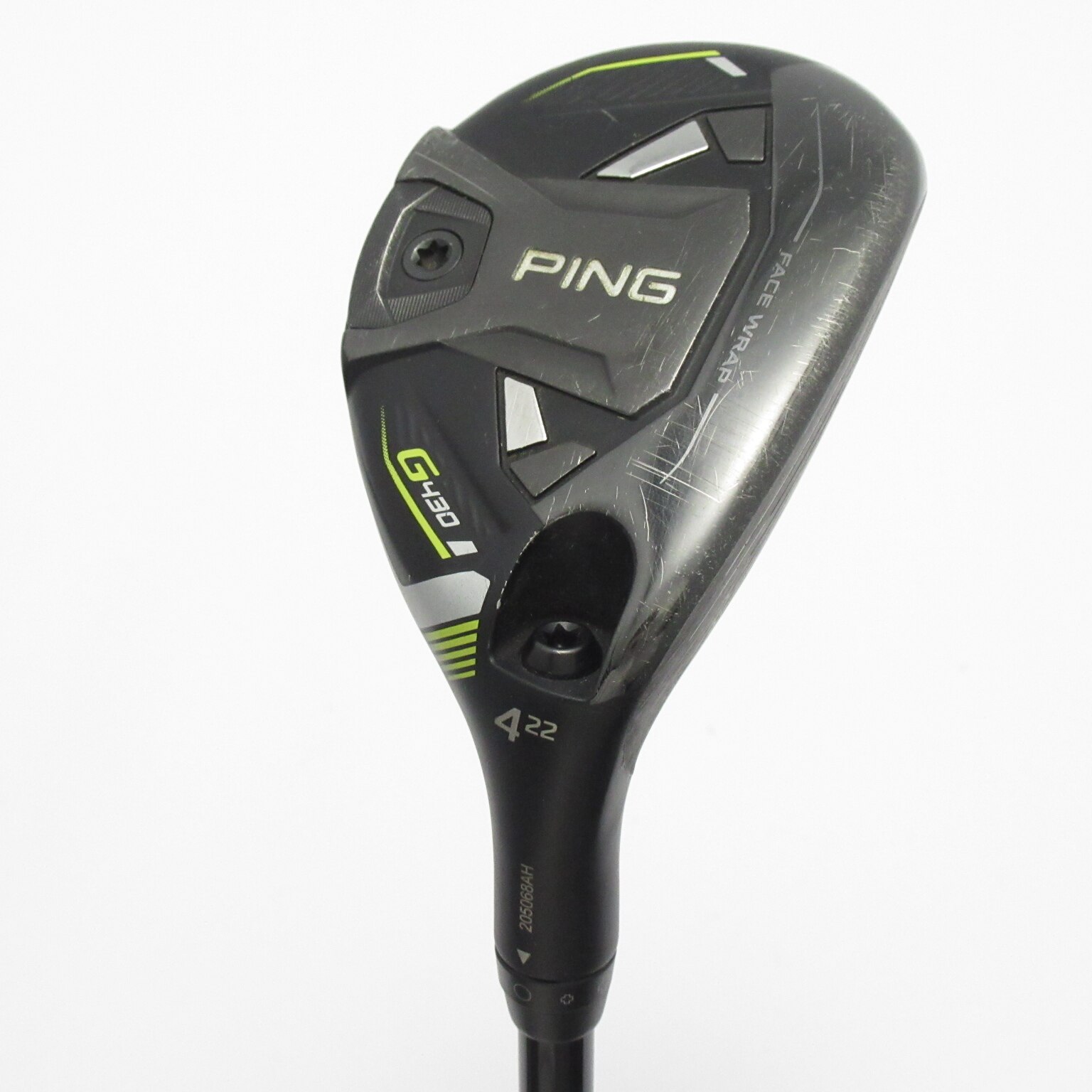 PING - PING G30 UT 4番　4U 22度　ピン　ユーティリティ　中古 PING - PING G30 UT 4番 4U 22度 ピン ユーティリティ 中古 の