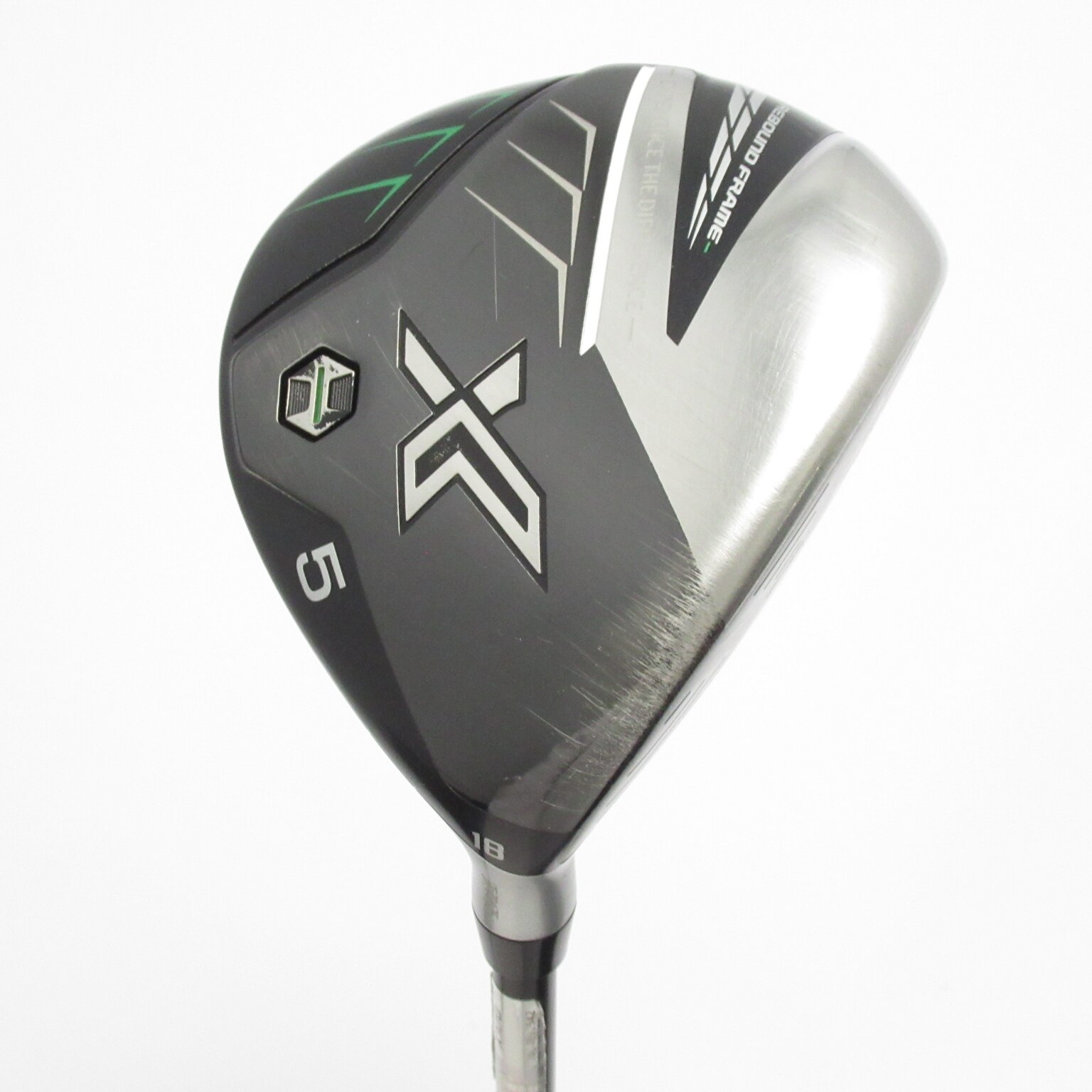 中古】ゼクシオ X [2022] フェアウェイウッド (ダンロップ