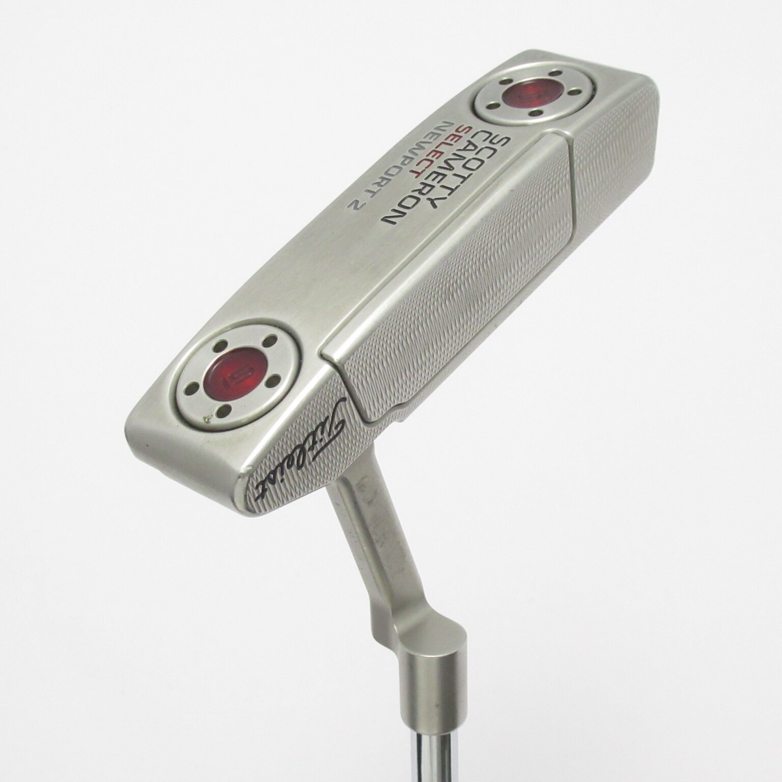 中古】スコッティキャメロン 通販｜GDO中古ゴルフクラブ