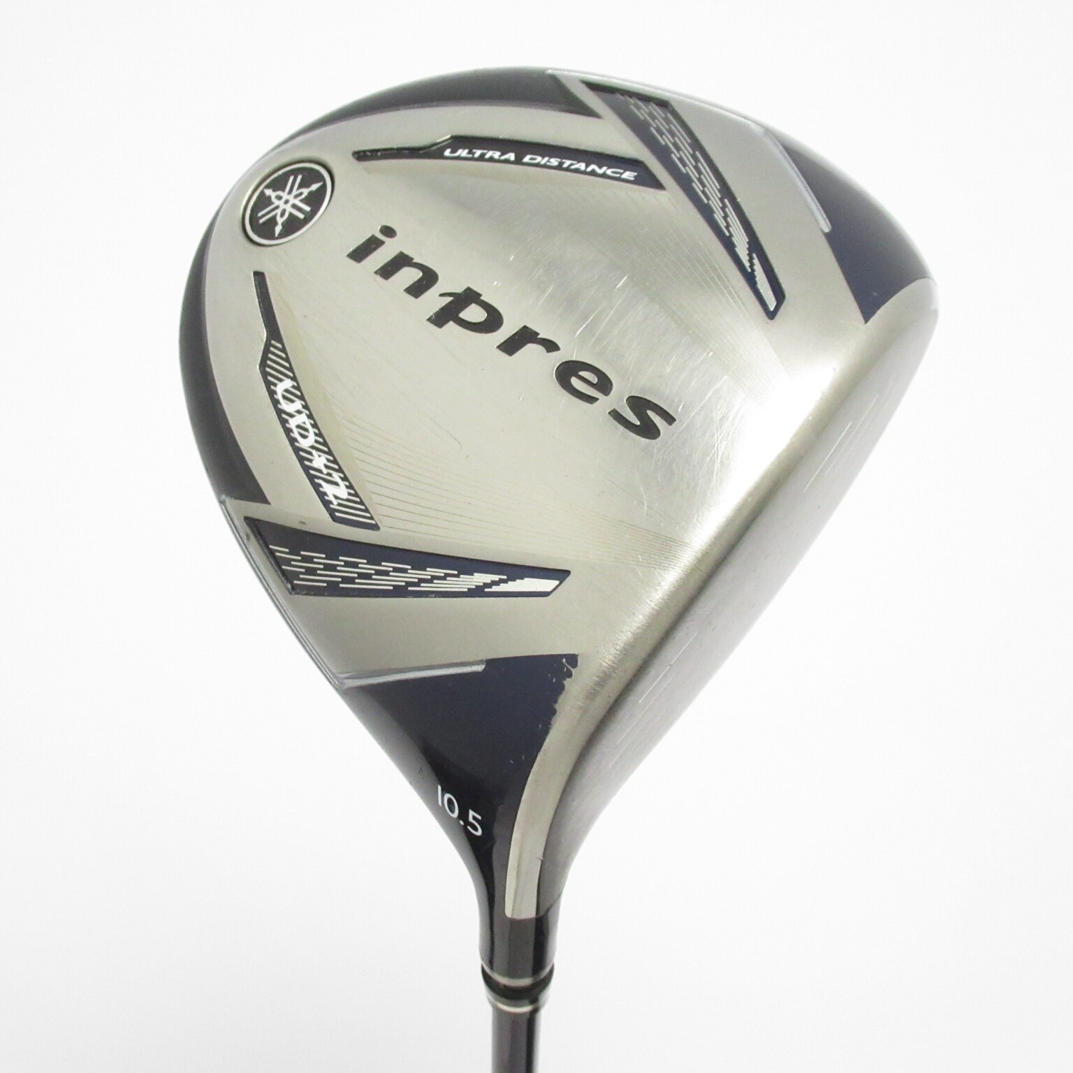 ヤマハ　インプレス　UD+2　2021年　ドライバー　10.5°　純正シャフトR 試打＆評価】ヤマハ inpres UD+2 ドライバー(2021)／飛んで