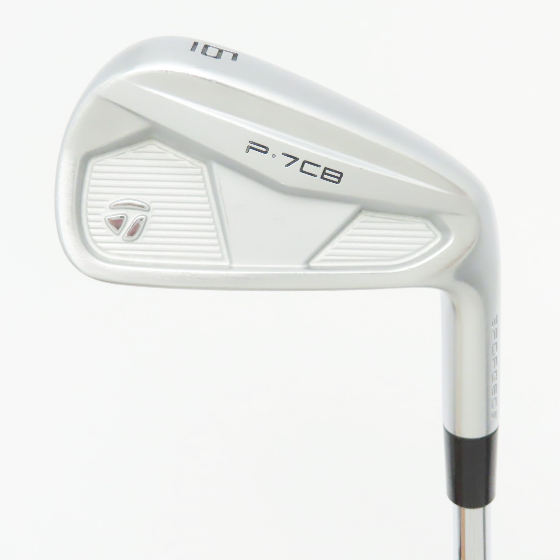 テーラーメイド　p7アイアン　練習用　セット売り TaylorMade テーラーメイド 中古アイアンセット P7CB 6本の商品