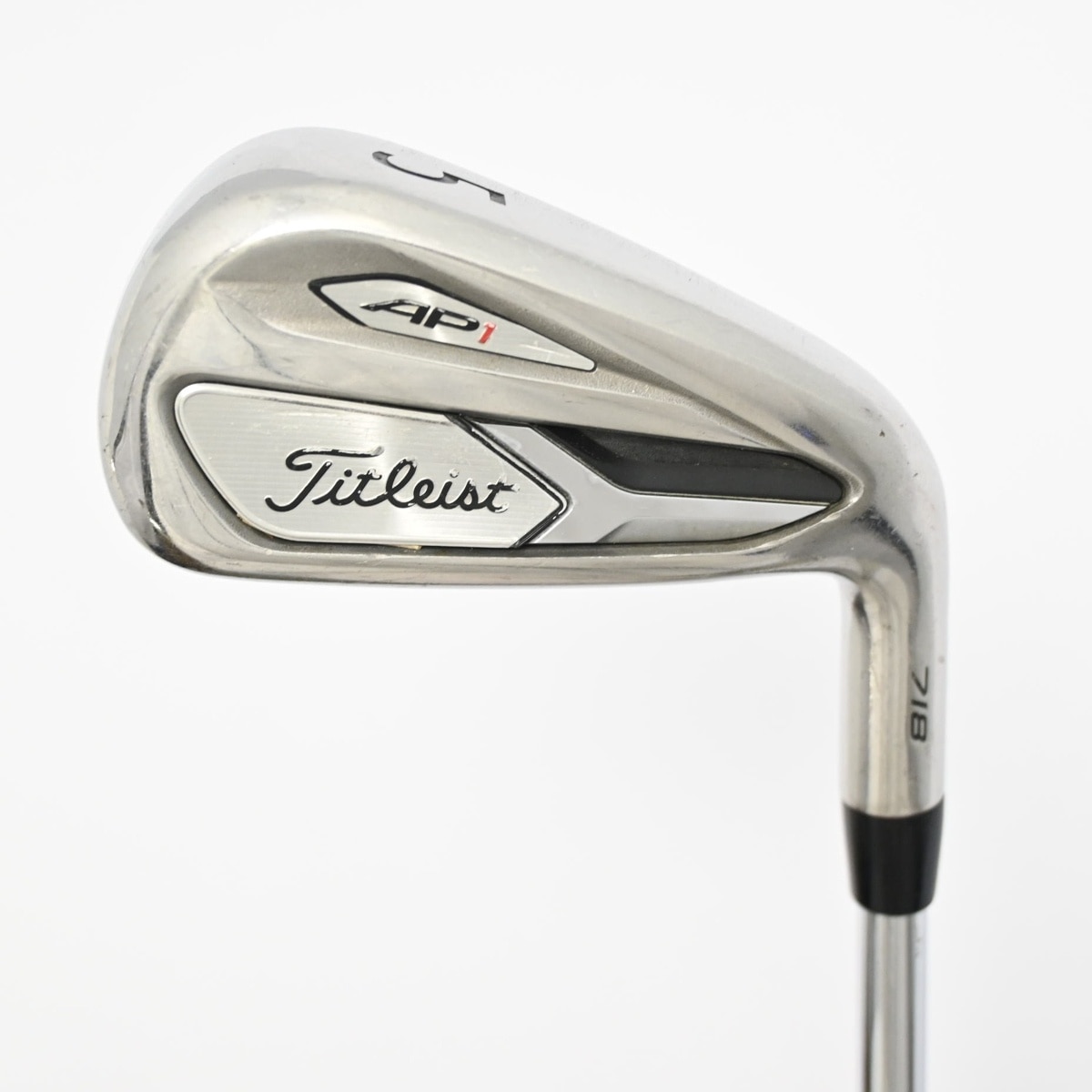 【新品・未使用】タイトリスト AP1 718 アイアン セット　8本 (DG) 中古】AP1 718 アイアンセット (タイトリスト) 718 通販｜GDO
