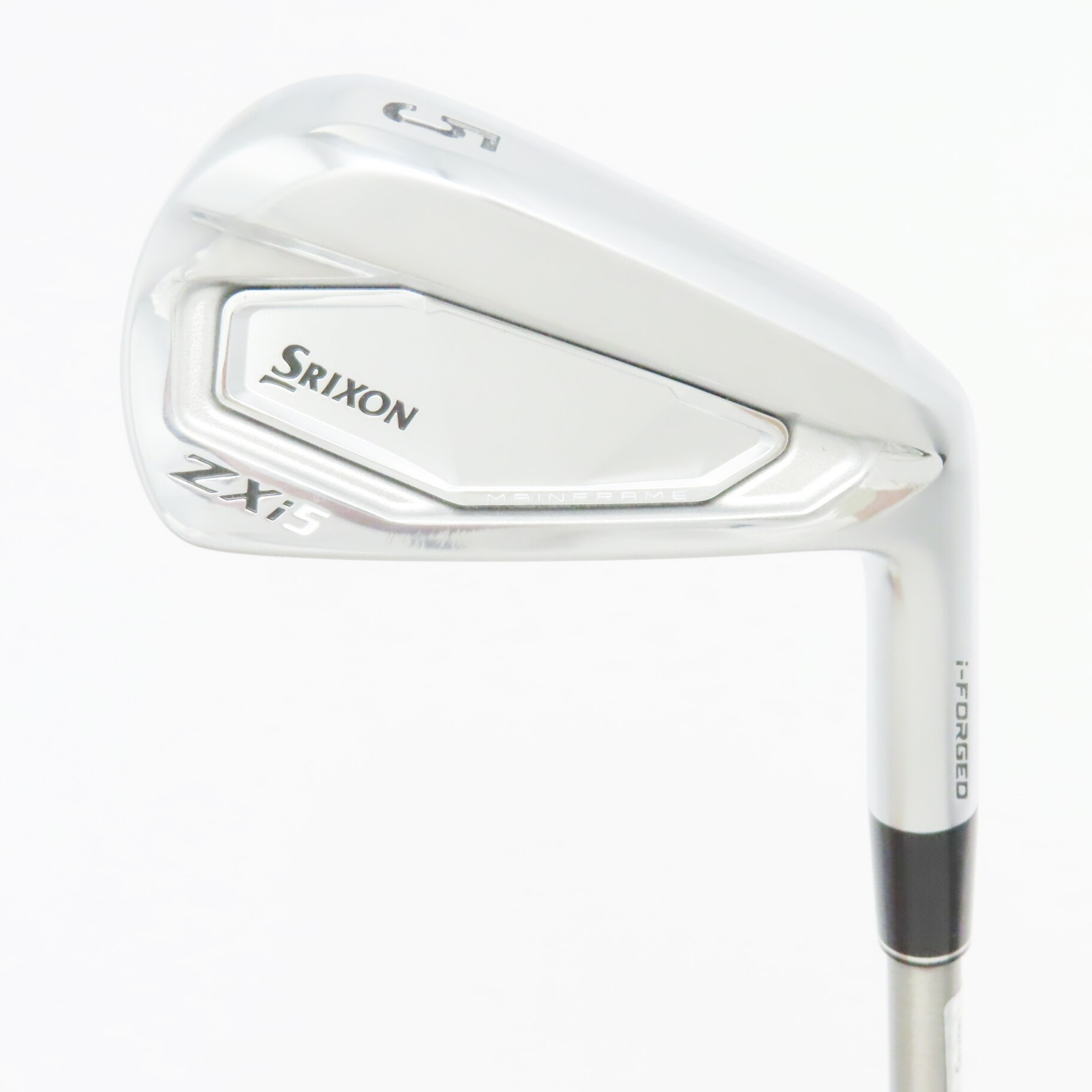 中古】スリクソン ZXi5 アイアン Aerotech SteelFiber i80cw 24