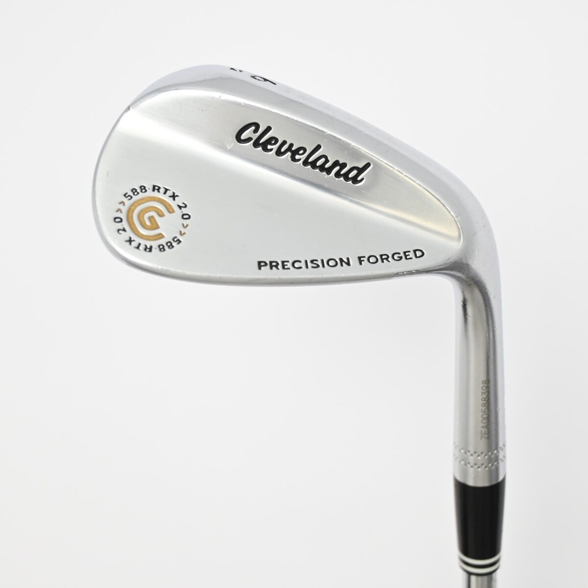 Cleveland RTX FORGED 2ウェッジ 56° 12° Cleveland GOLF Wedge RTX DEEP FORGED 2 Wedge 52° Dynamic