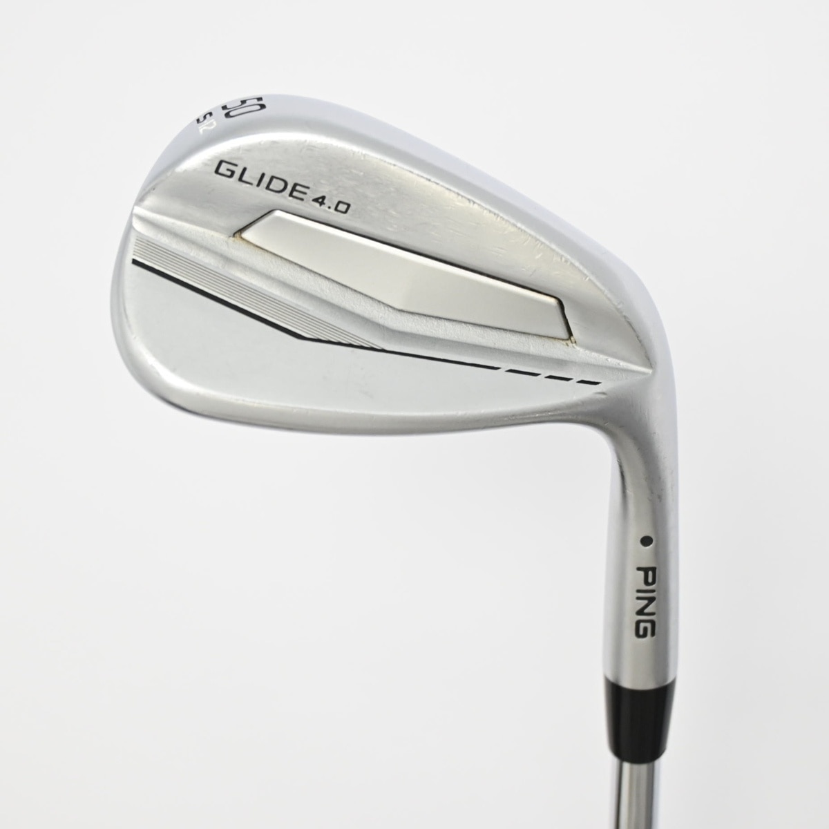 ⭐︎左用 PING GLIDE 4.0 ウェッジ 54° Wグラインド PING ピン2022年 ウェッジ「グライド4.0」柔らかく打感触が大幅