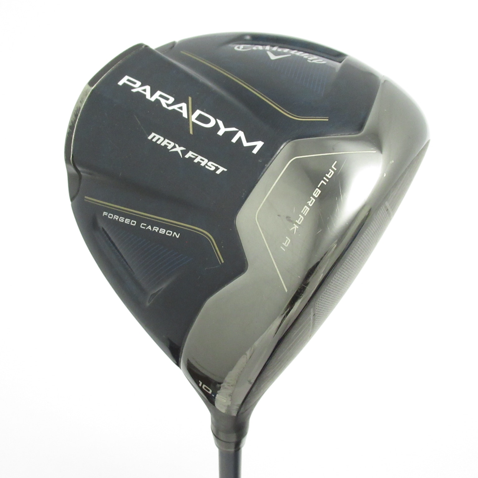 Callaway パラダイム MAX FAST 10.5° Rシャフト パラダイム Ai SMOKE MAX FAST ドライバー TENSEI 40 for