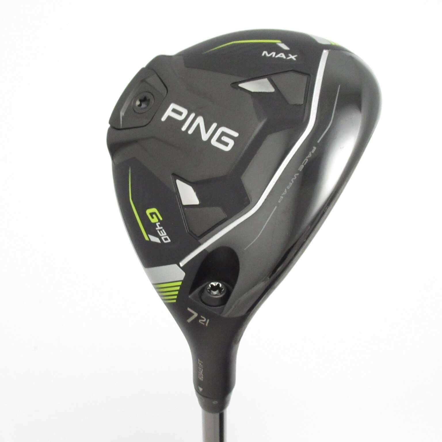 PING G430 フェアウェイウッド 15度 3番ウッド S フェアウェイウッド G430(3W MAX): アウトレットゴルフクラブ