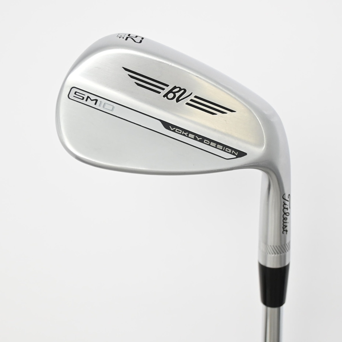 タイトリスト　 ボーケイデザイン SM7 TC ウェッジ スチールシャフト タイトリスト ボーケイデザイン レフティ 中古タイトリスト Vokey