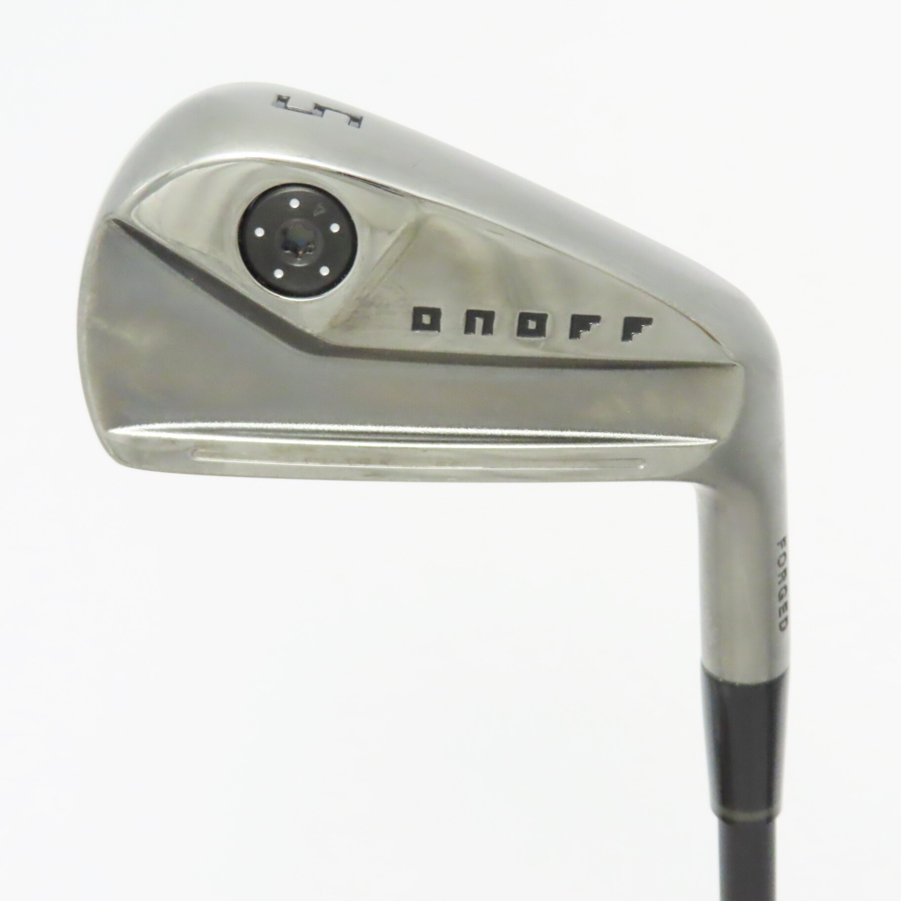 中古】オノフ フォージド KURO チャコールブラック アイアン TRAVIL