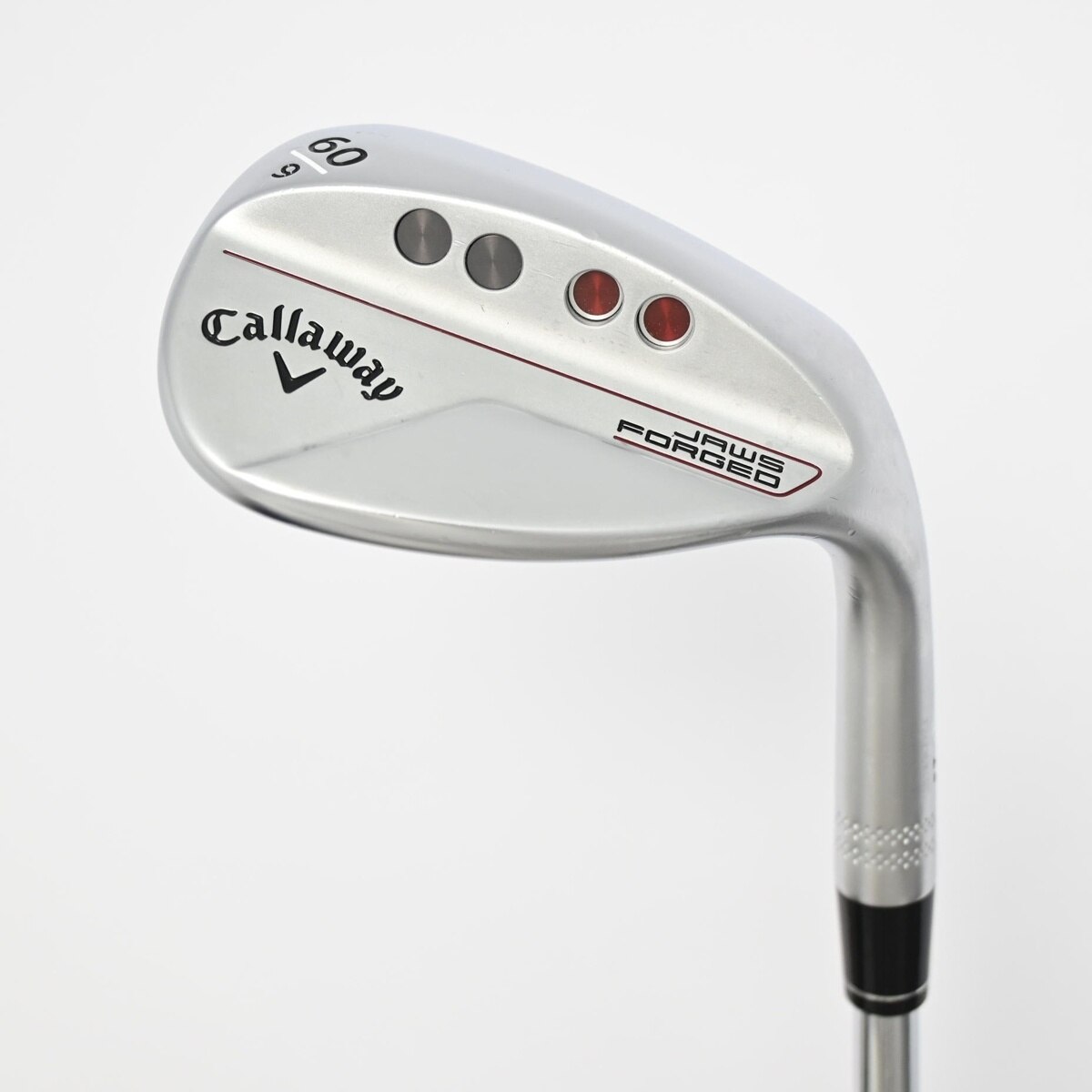 レア　未使用品　JAWS RAW ウェッジ　Jグラインド　2本セット 楽天市場】Callaway キャロウェイ日本正規品 JAWS RAW J GRIND