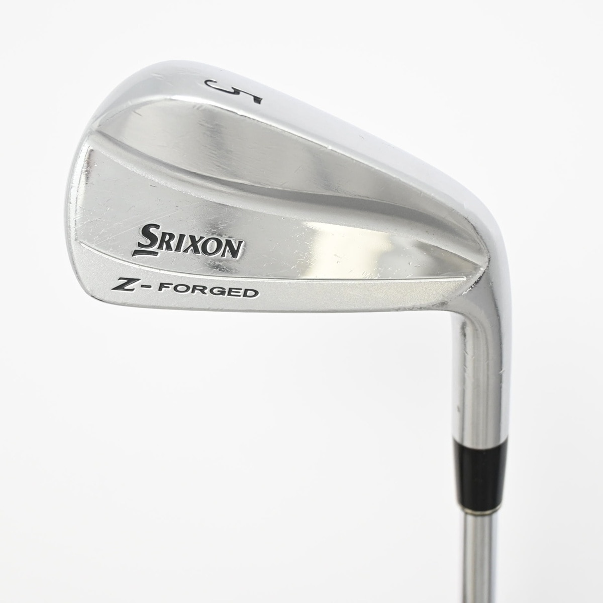 【美品】Zフォージド アイアン 5-9 P（6本セット）※Z785 AW付き 美品】Zフォージド アイアン 5-9 P（6本セット）※Z785 AW付き