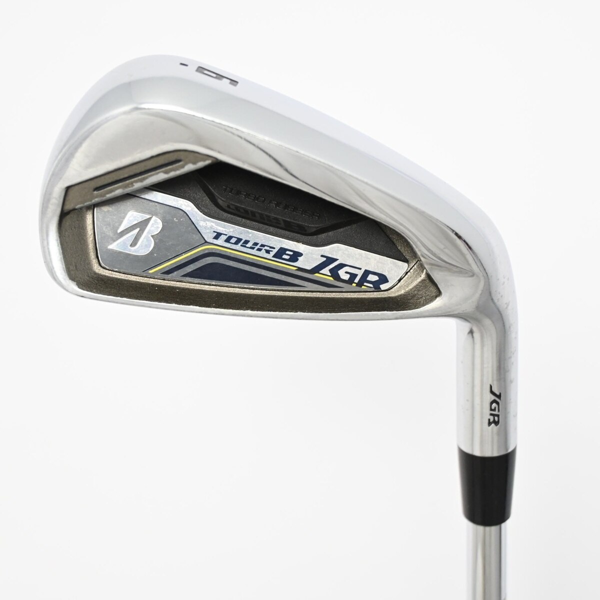 【週末限定価格】ツアーB JGRアイアン 2020 純正ディアマナ(1FLEX) 中古】TOUR B JGR(2020) アイアンセット (ブリヂストン) TOUR B