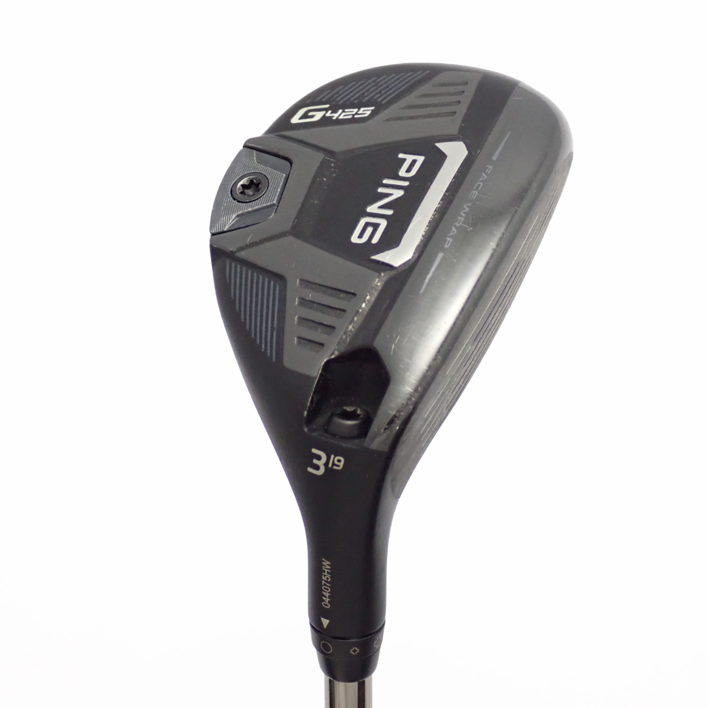PING　G425　ユーティリティ　4U　ピンツアー173-85（S） Amazon | PING(ピン) ユーティリティ G425 PING TOUR173-85 2020
