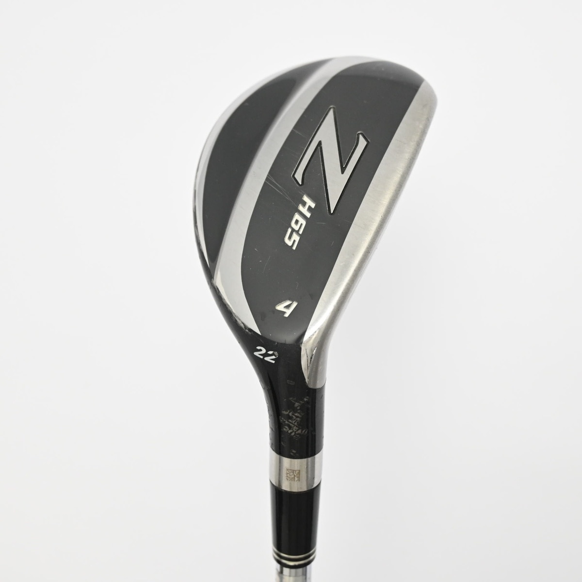スリクソン　Z H65 6U28° 中古】スリクソン Z H65 ユーティリティ (ダンロップ