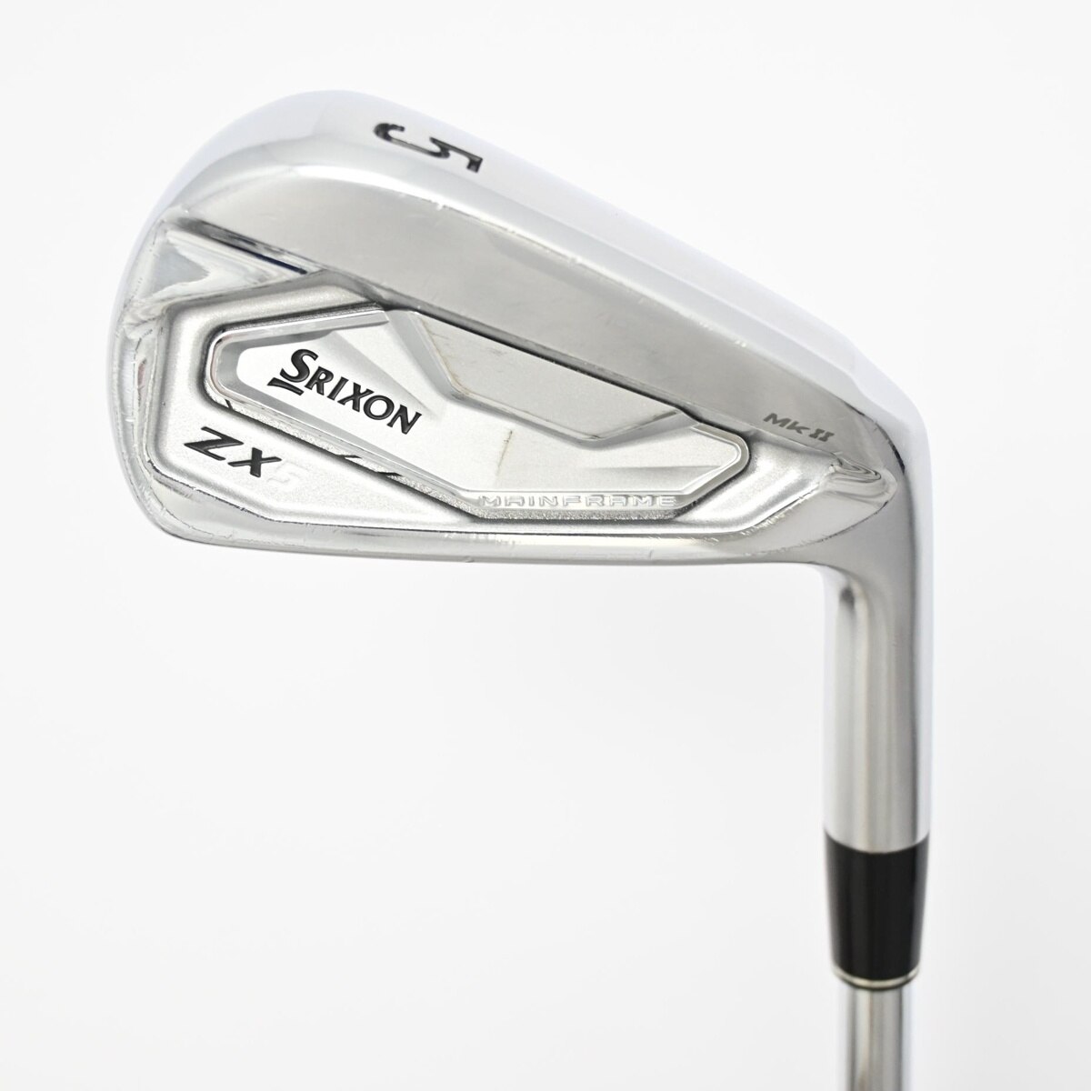 SRIXON ZX mk2アイアンセット 5-9 P SRIXON ZX5 Mk2 アイアン（5-P）6本セット2022年モデル 日本