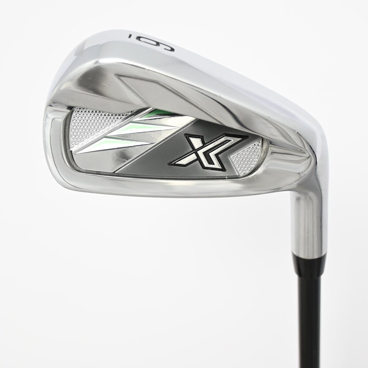 ダンロップゼグシオ✕（2022）アイアンMiyazakiAXー2