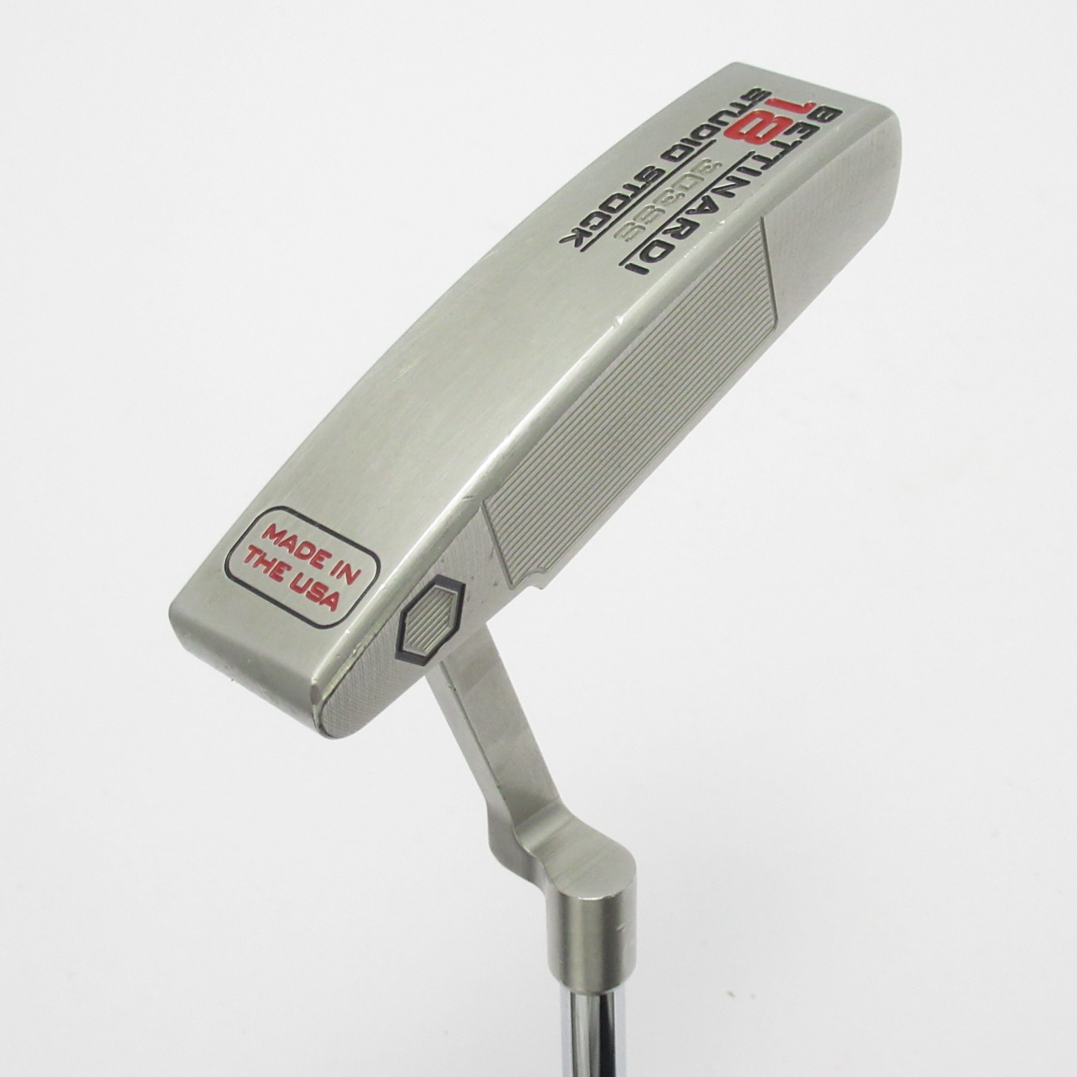 ベティナルディ STUDIO STOCK SS16 パター BETTINARDI（ベティナルディ） BETTINARDI 2023 STUDIO STOCK SS16