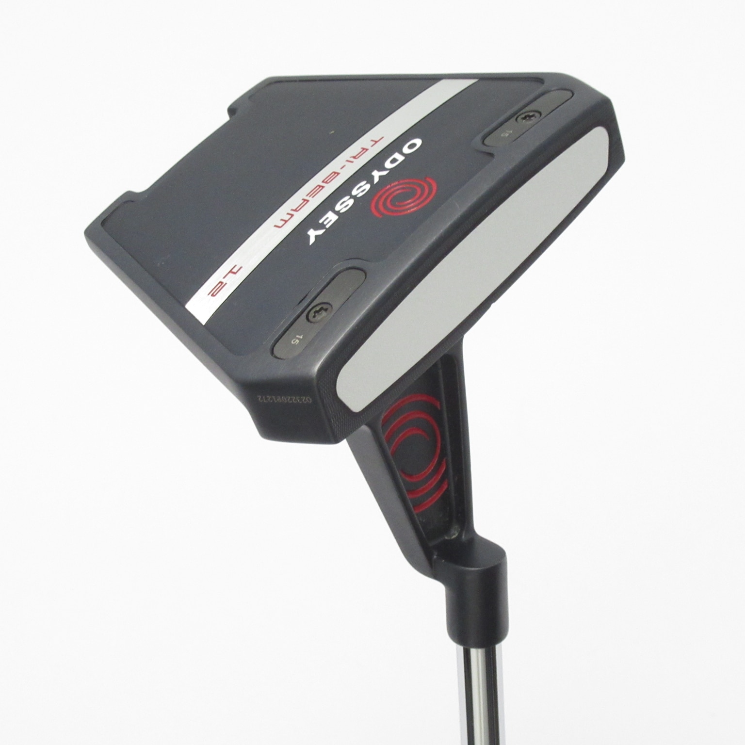 ☆新品 ODYSSEY TRI-BEAM #12 TWELVEパター 33インチ オデッセイ TRI-BEAM TWELVEパター ODYSSEY トライビーム 12