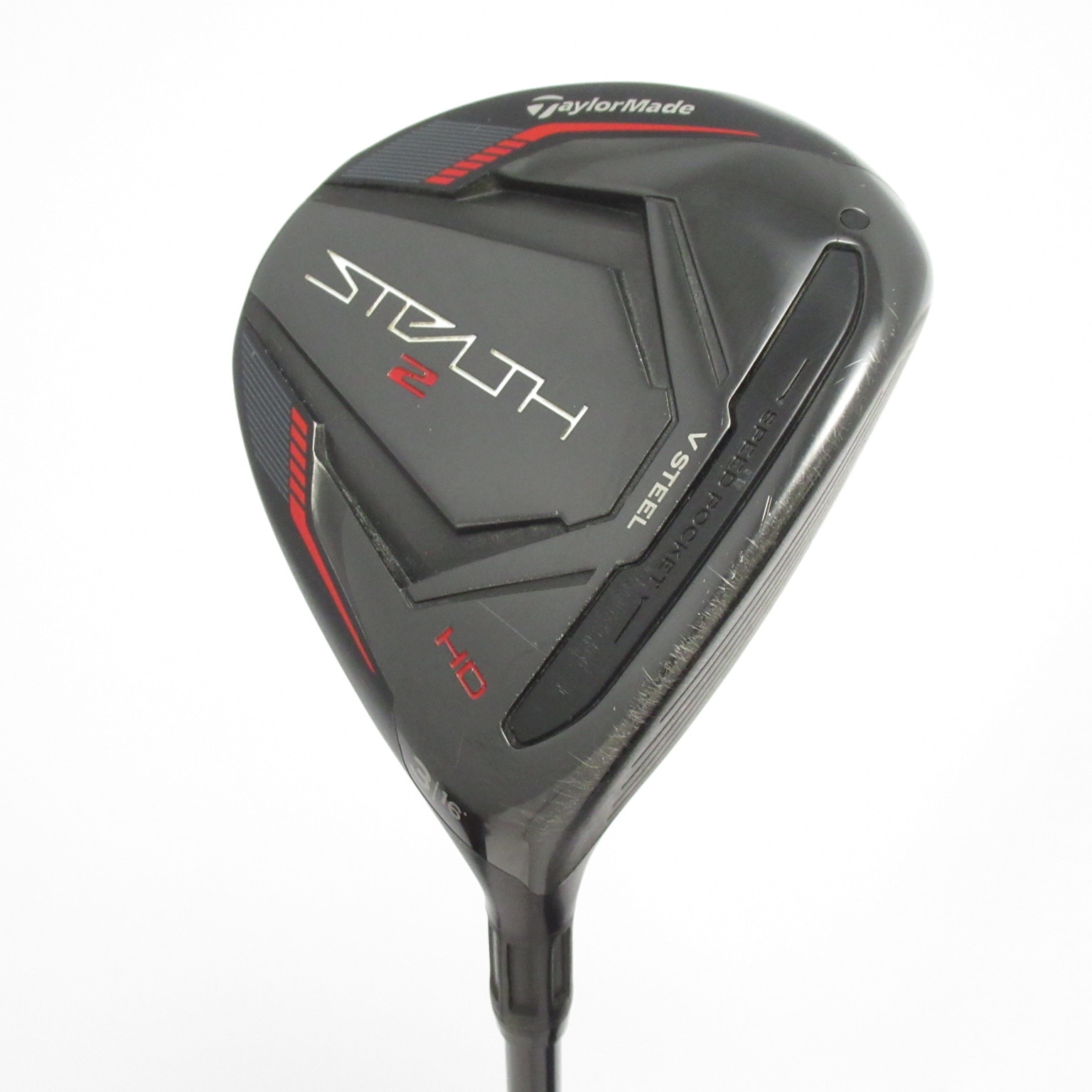 テーラーメイド ステルス2HDフェアウェイウッド　5W フェアウェイウッド テーラーメイド STEALTH2 HD (ステルス2 HD