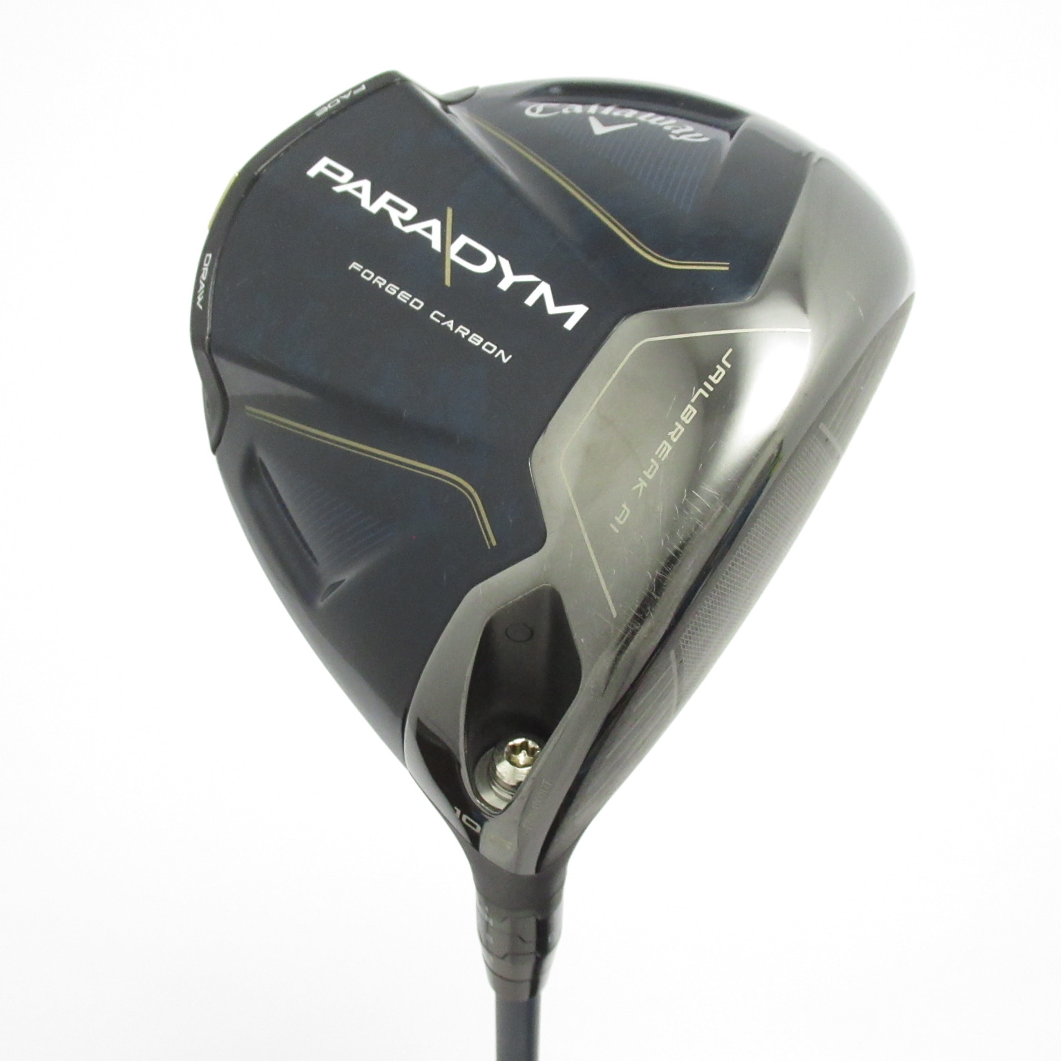 VENTUS TR 5 S for Callaway パラダイム　ドライバー キャロウェイ PARADYMドライバー VENTUS TR 5装着モデル