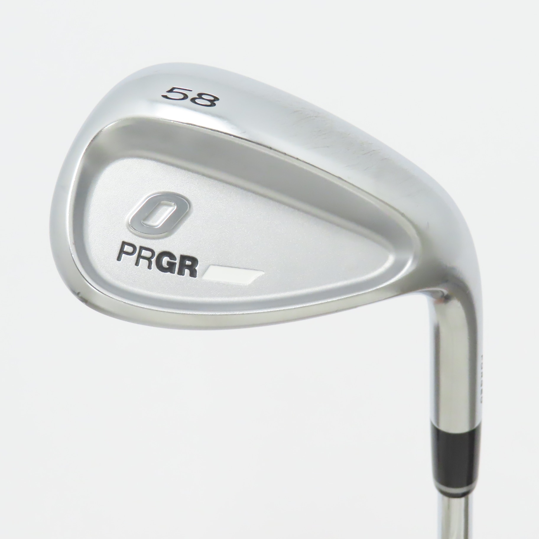 中古】PRGR 0 wedge(2024) ウェッジ N.S.PRO スペックスチール
