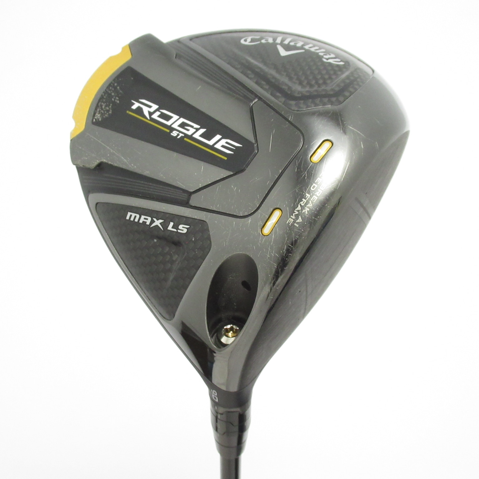 Rogue ST MAX LSドライバーTENSEIオレンジCK PRO 中古】ローグ ST MAX LS ドライバー TENSEI CK PRO ORANGE 50 9